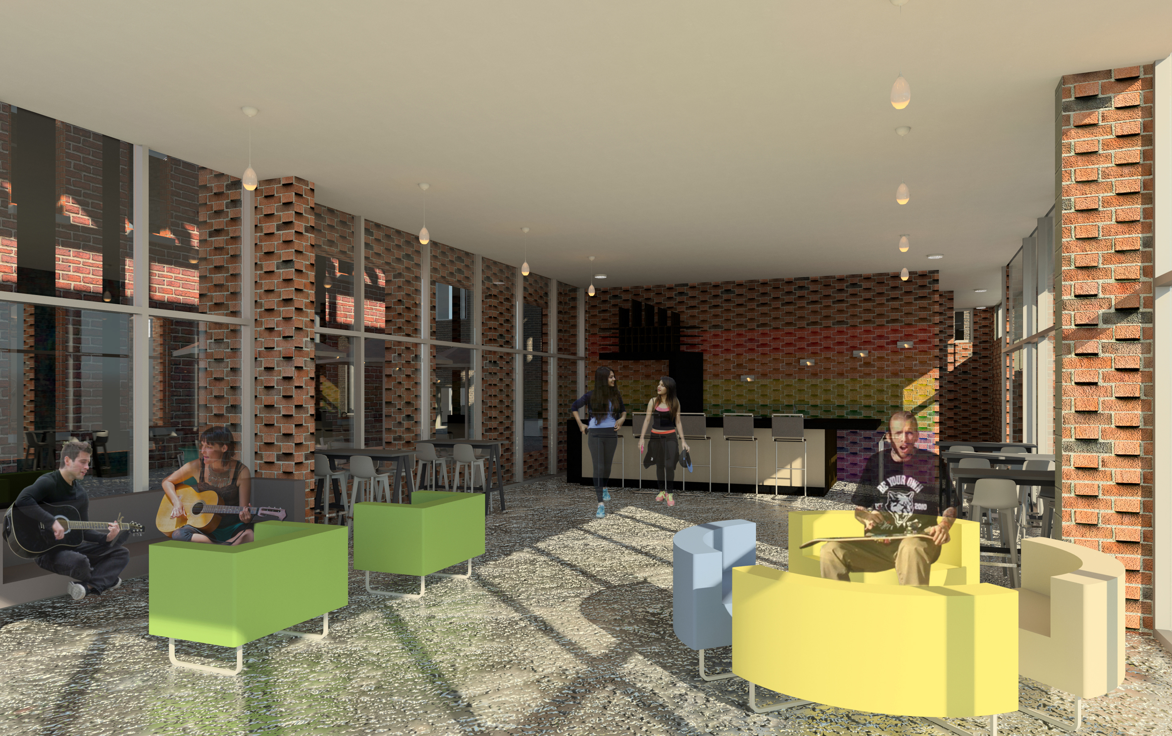 Coffee shop