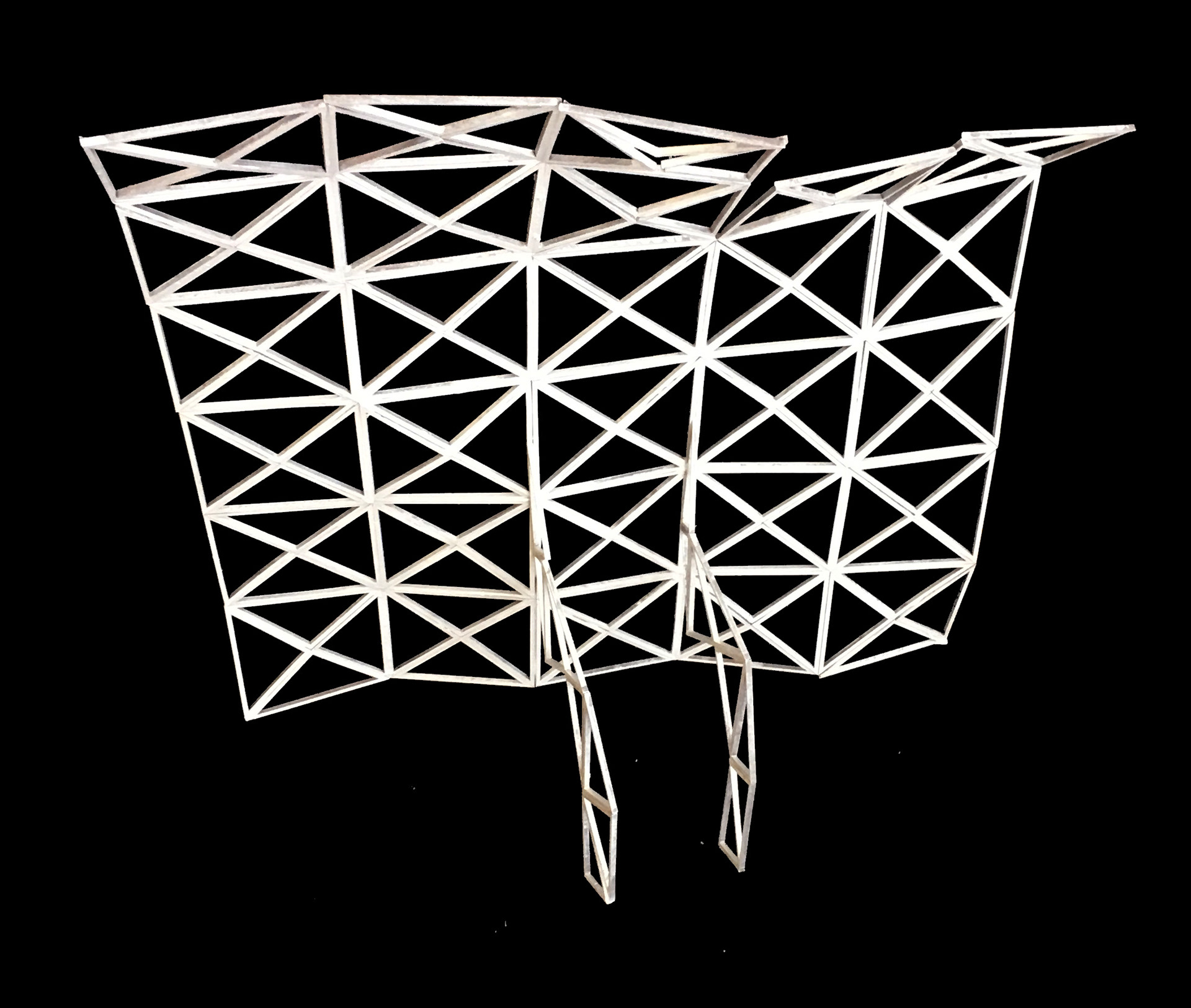 Refined structural system