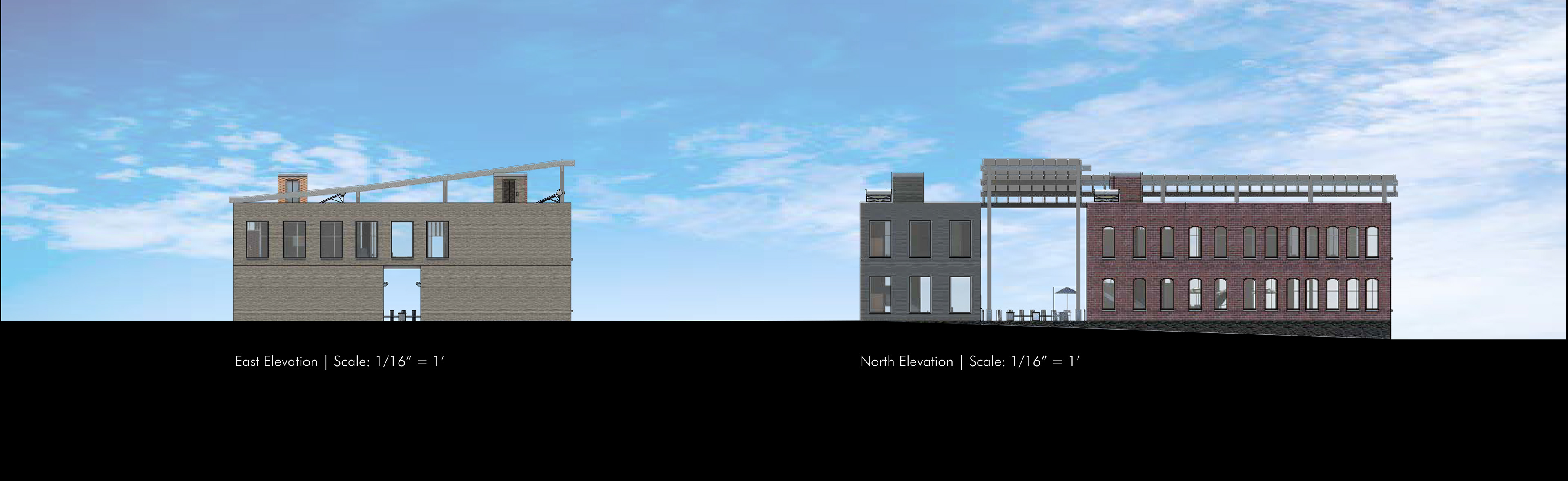 Exterior Elevations