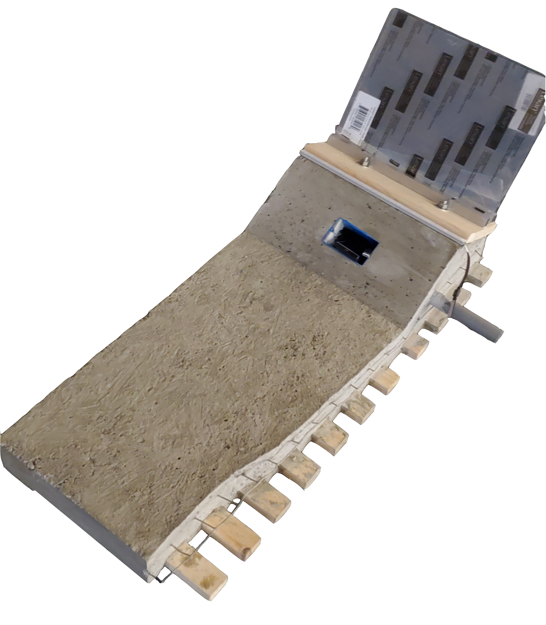 1:1 Detail model