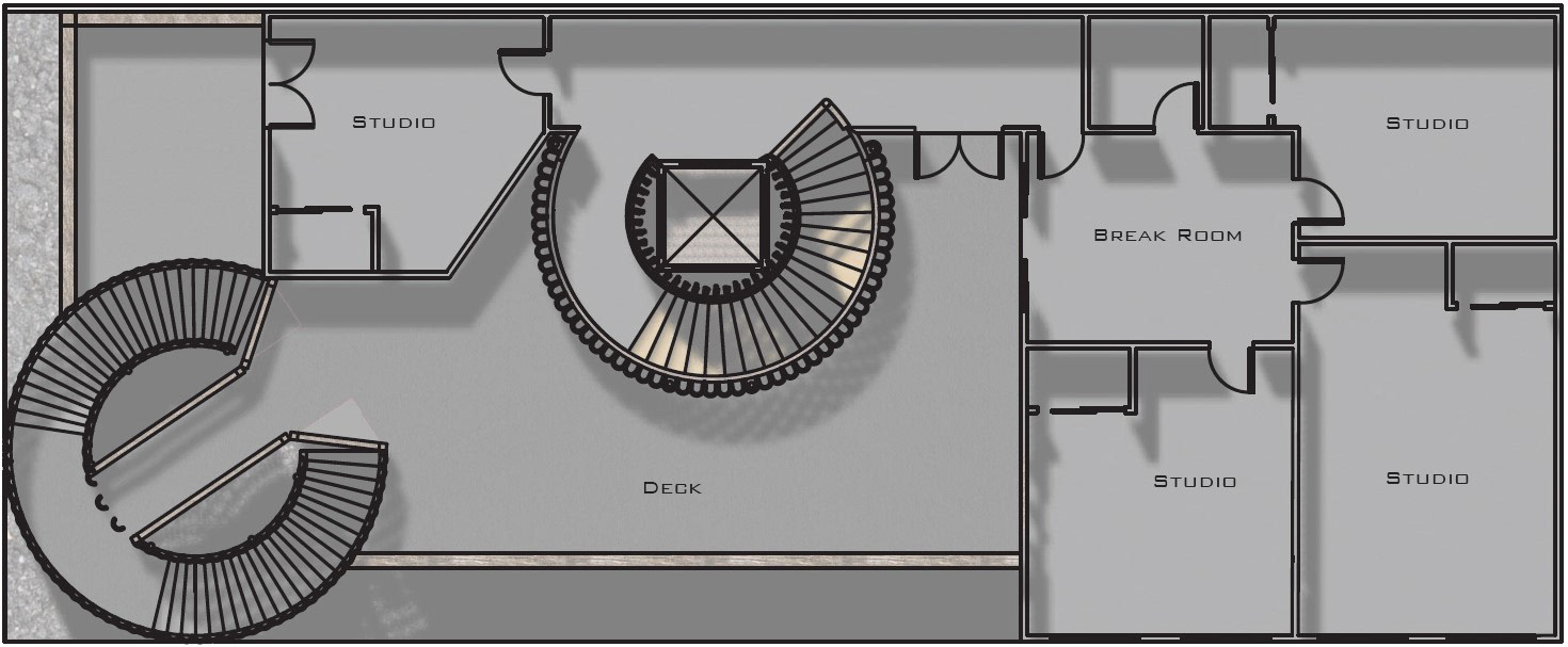 Second Floor