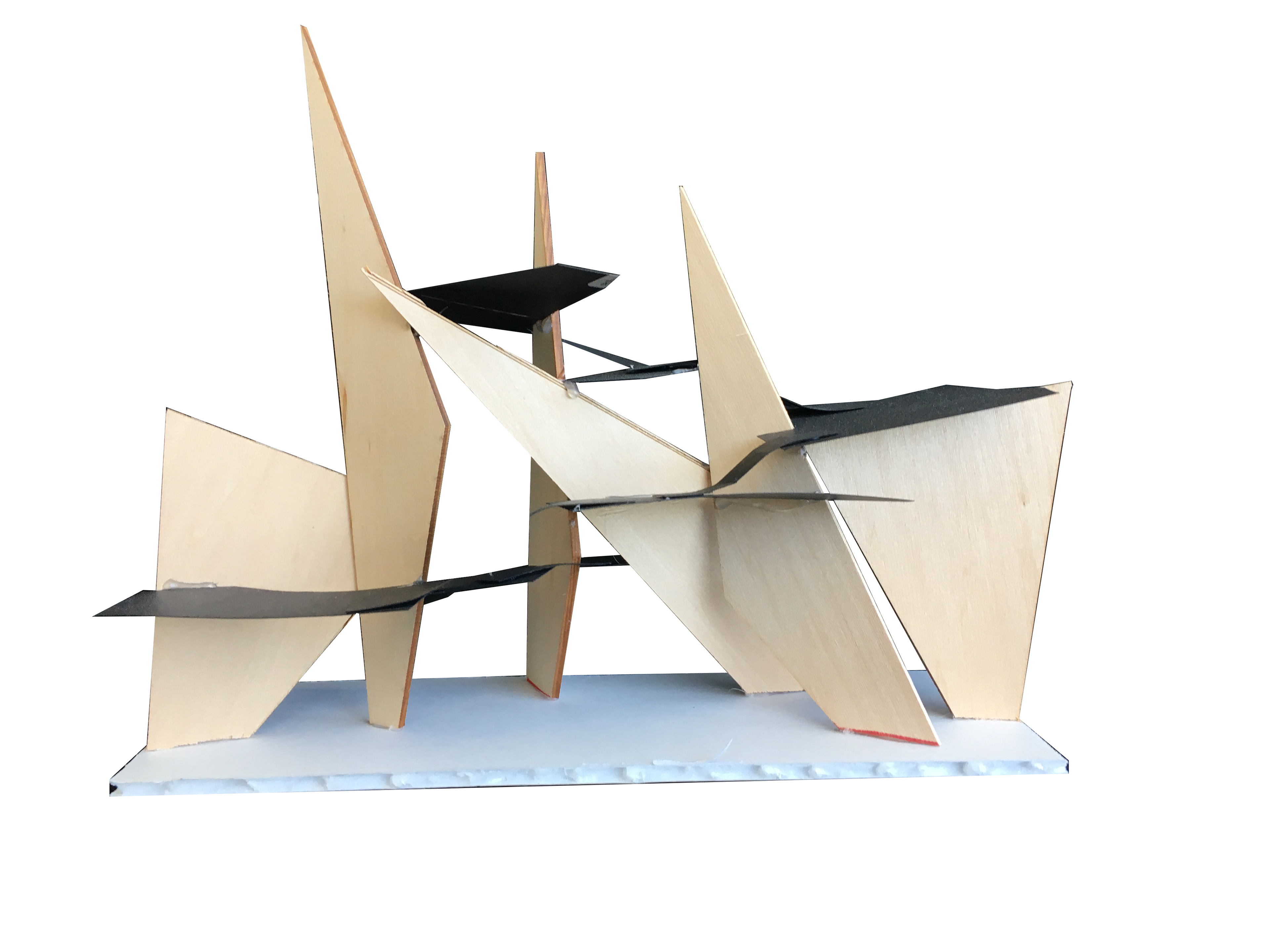 Initial Gestural Model