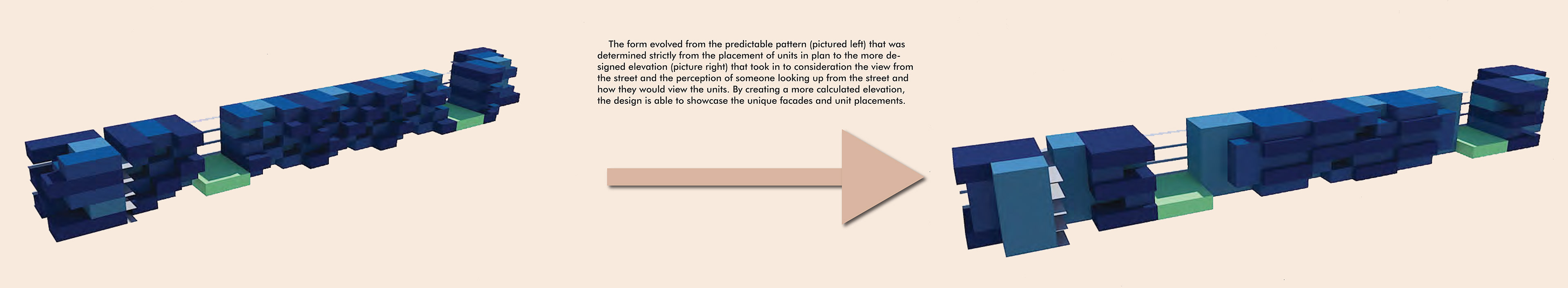 Unit Arrangement Diagram