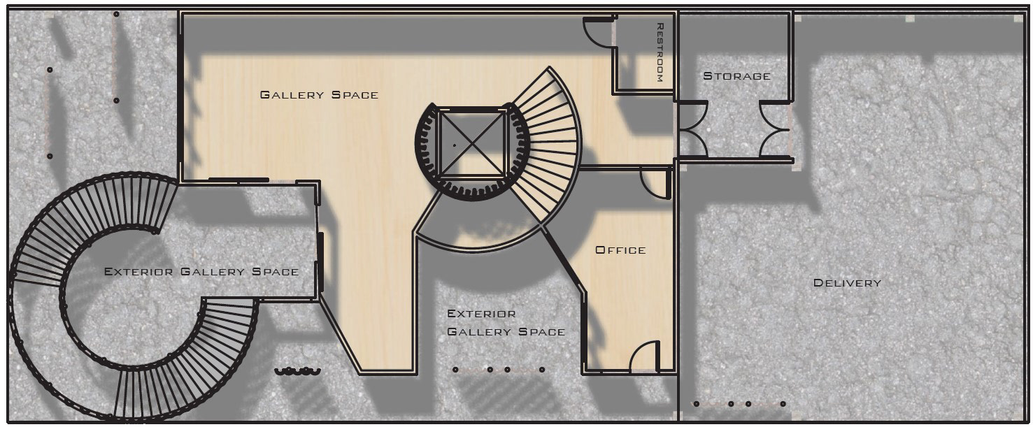 Ground floor