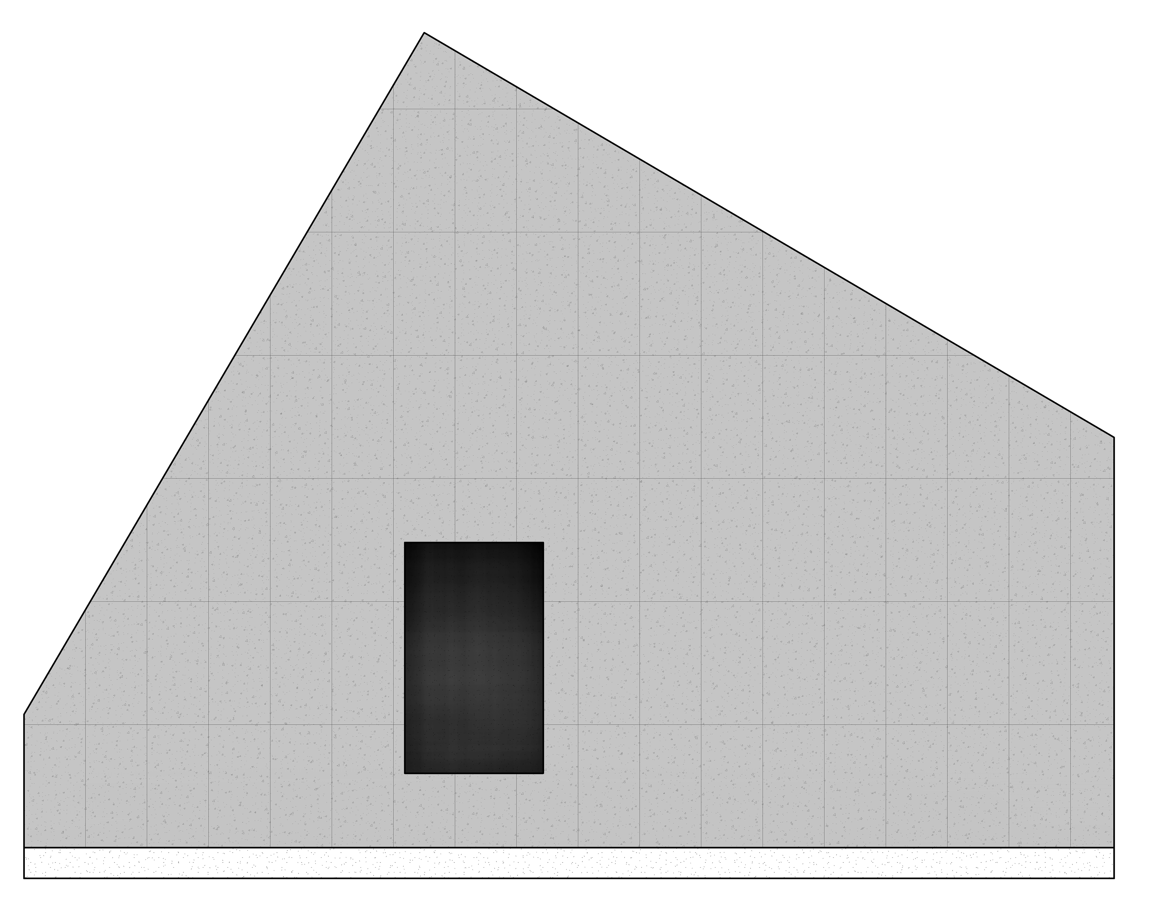 Elevation - West