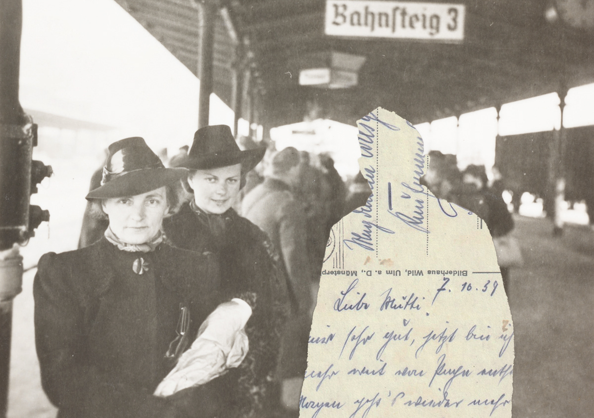 Die Postkarte