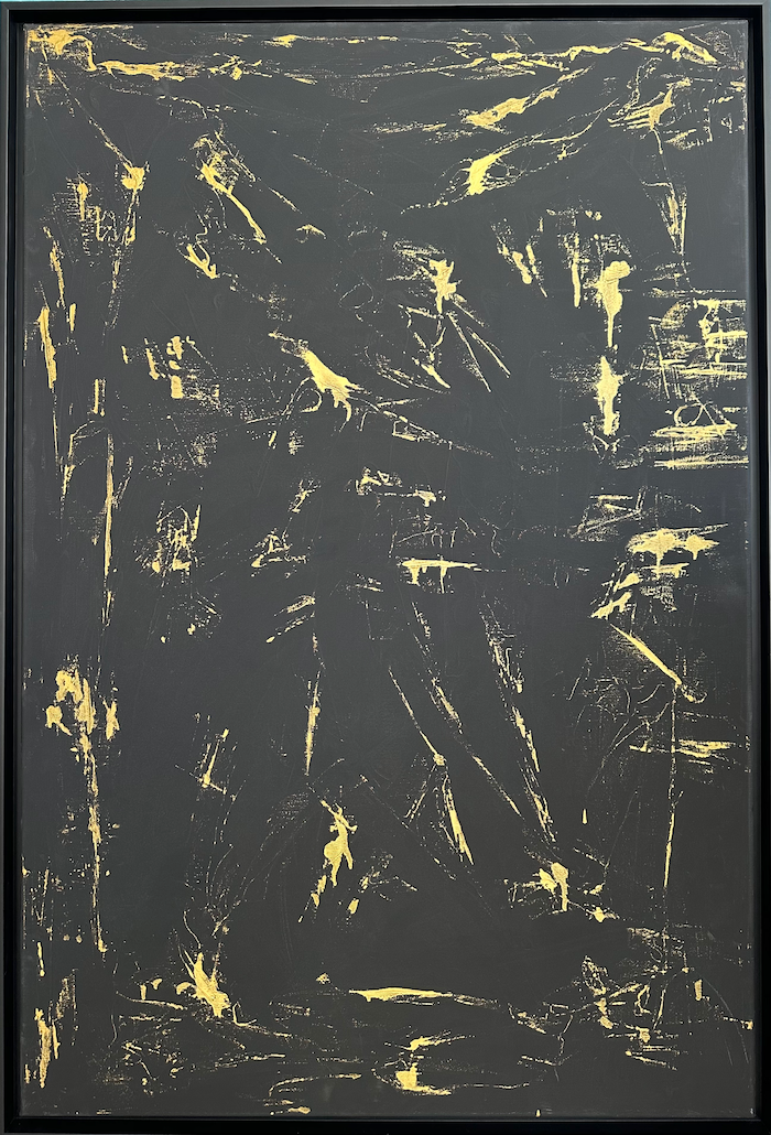 Sabat, 120x80, 2022