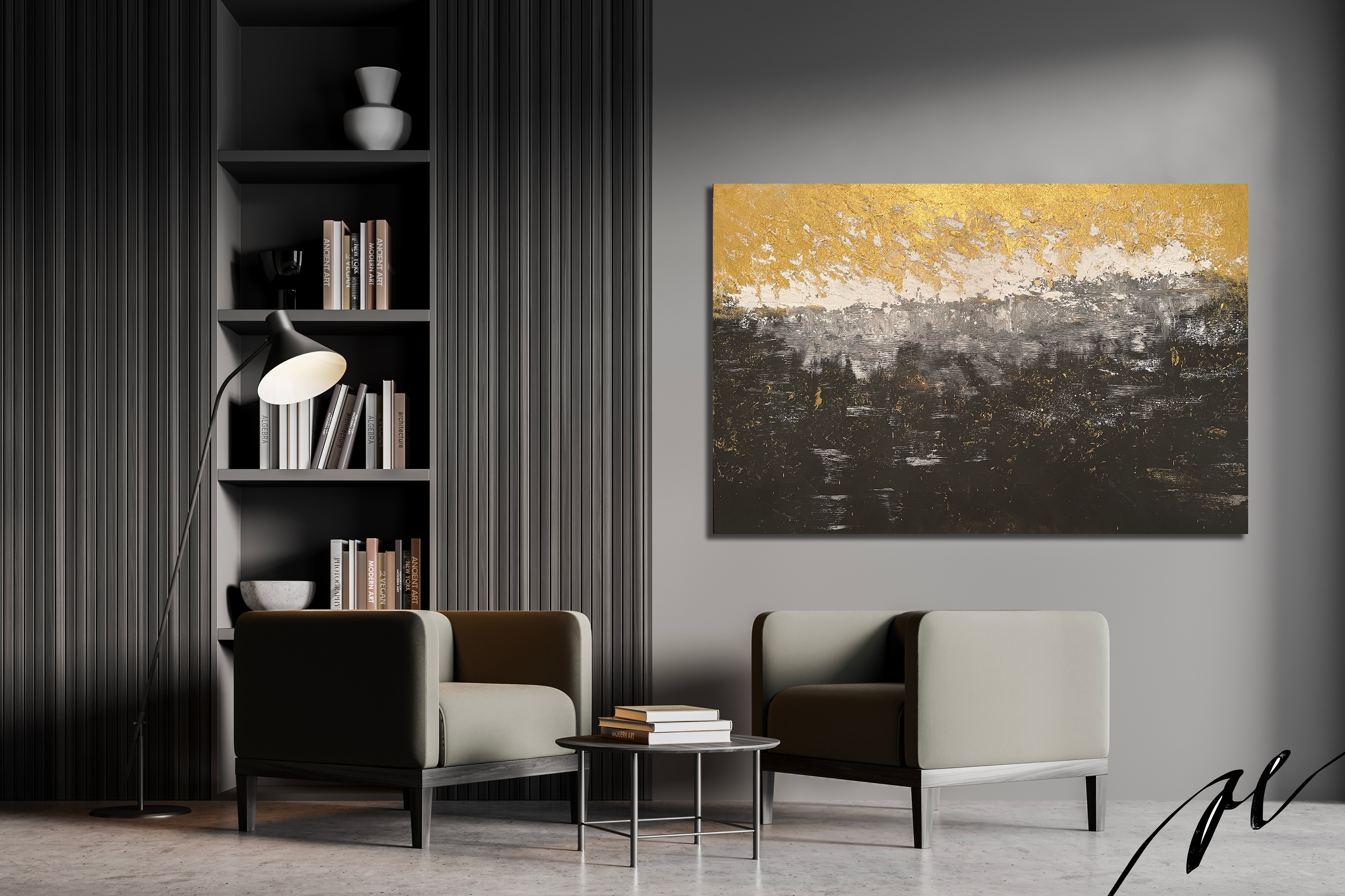 Divoká noc, 120 x 80 cm, 2021