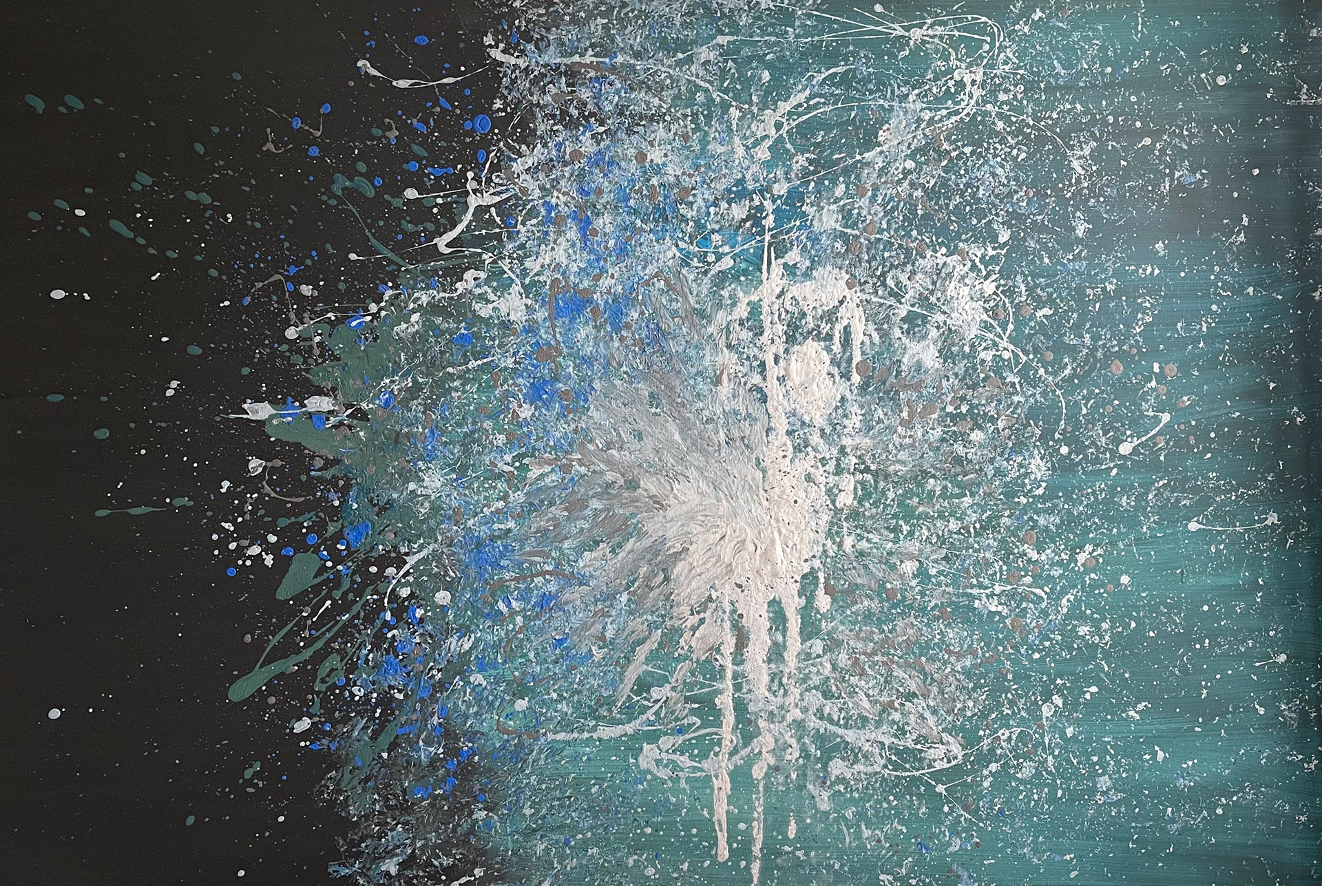 Perseverance, 150 x 100 cm, 2021