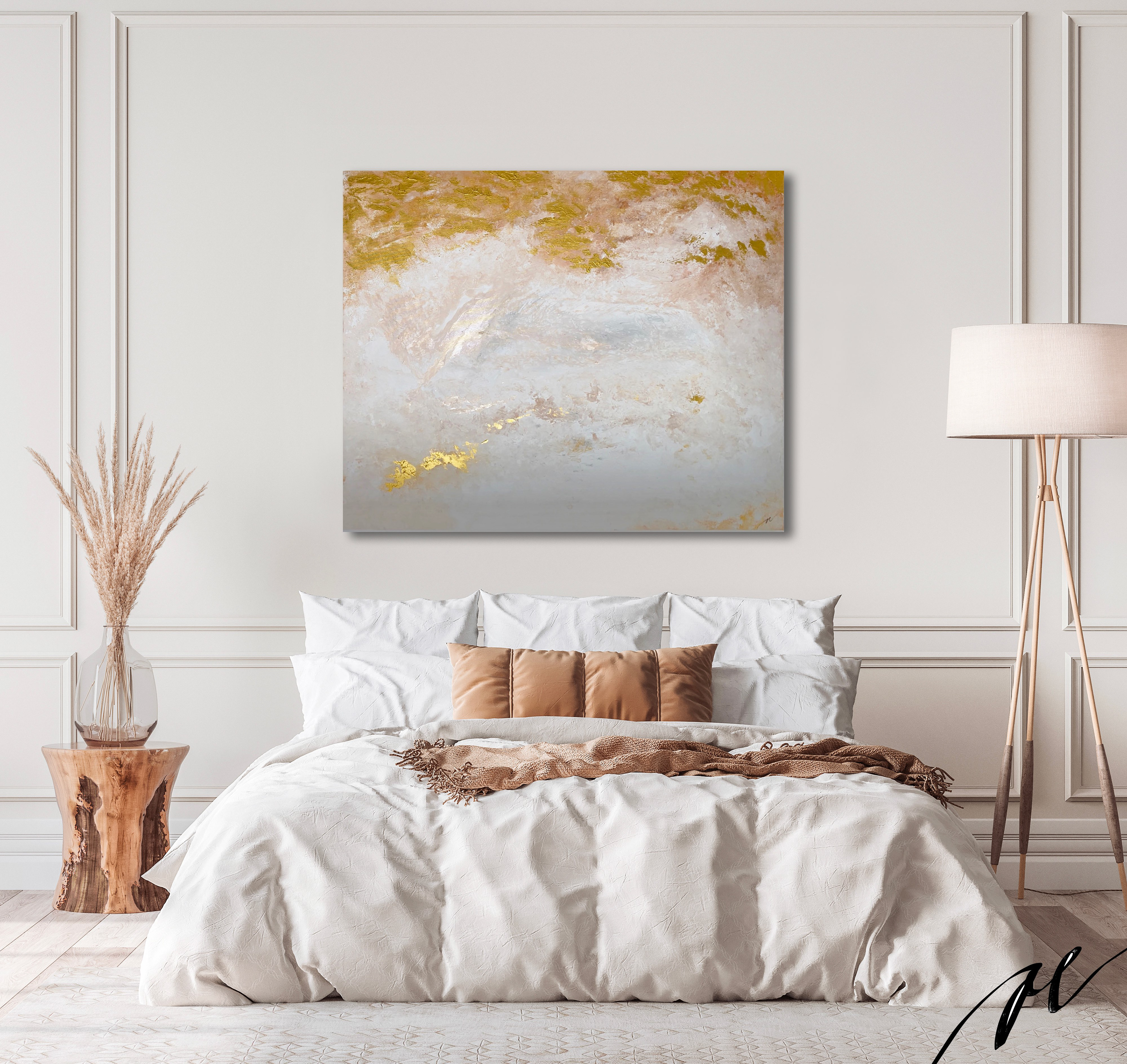 Beat of my heart, 90 x 120 cm, 2021