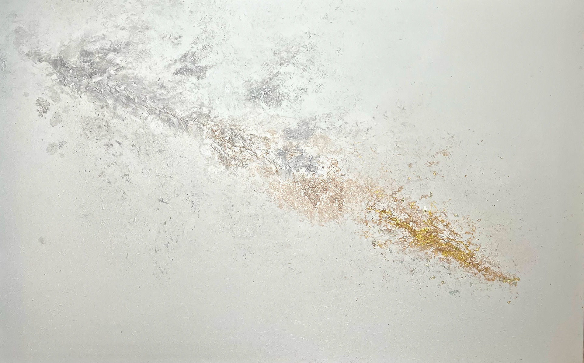 Let it snow gold and silver, 2021