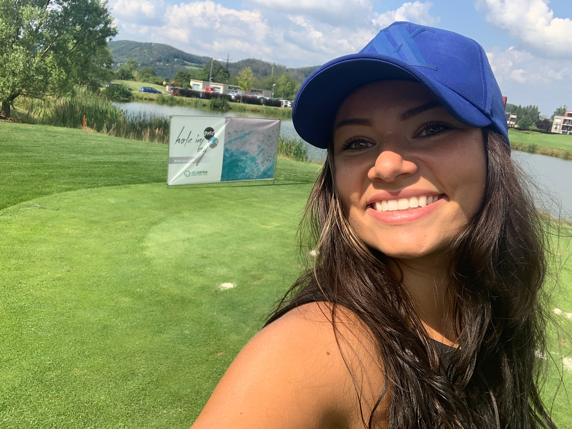Golf Beroun, august 2020