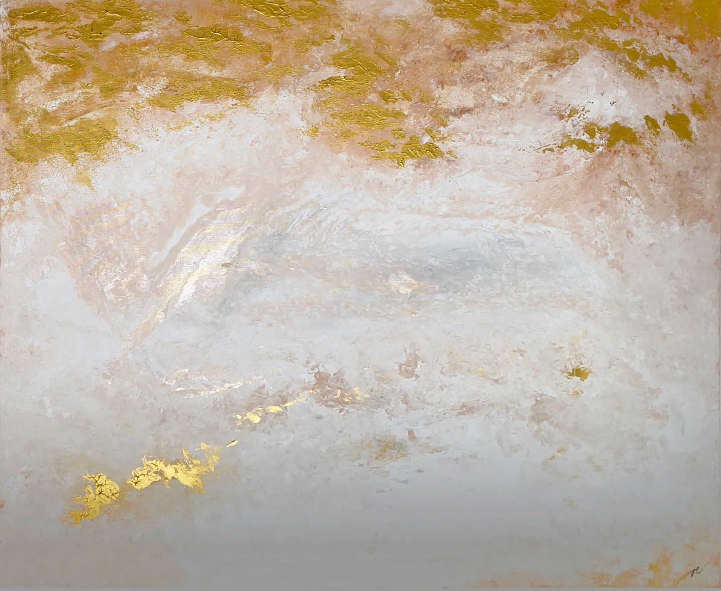 Beat of my heart, 90 x 120 cm, 2021