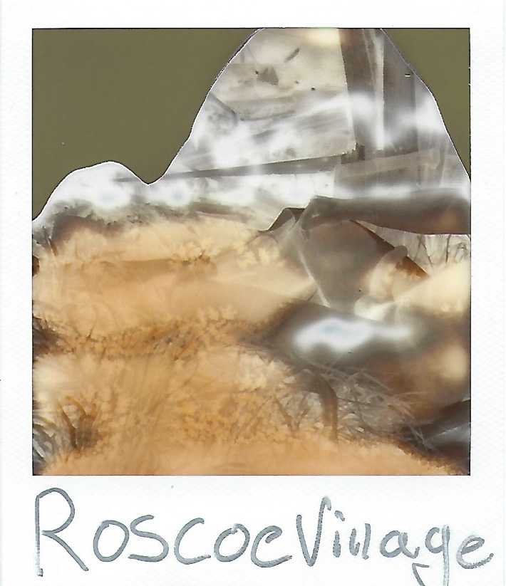 made with reclaimed film