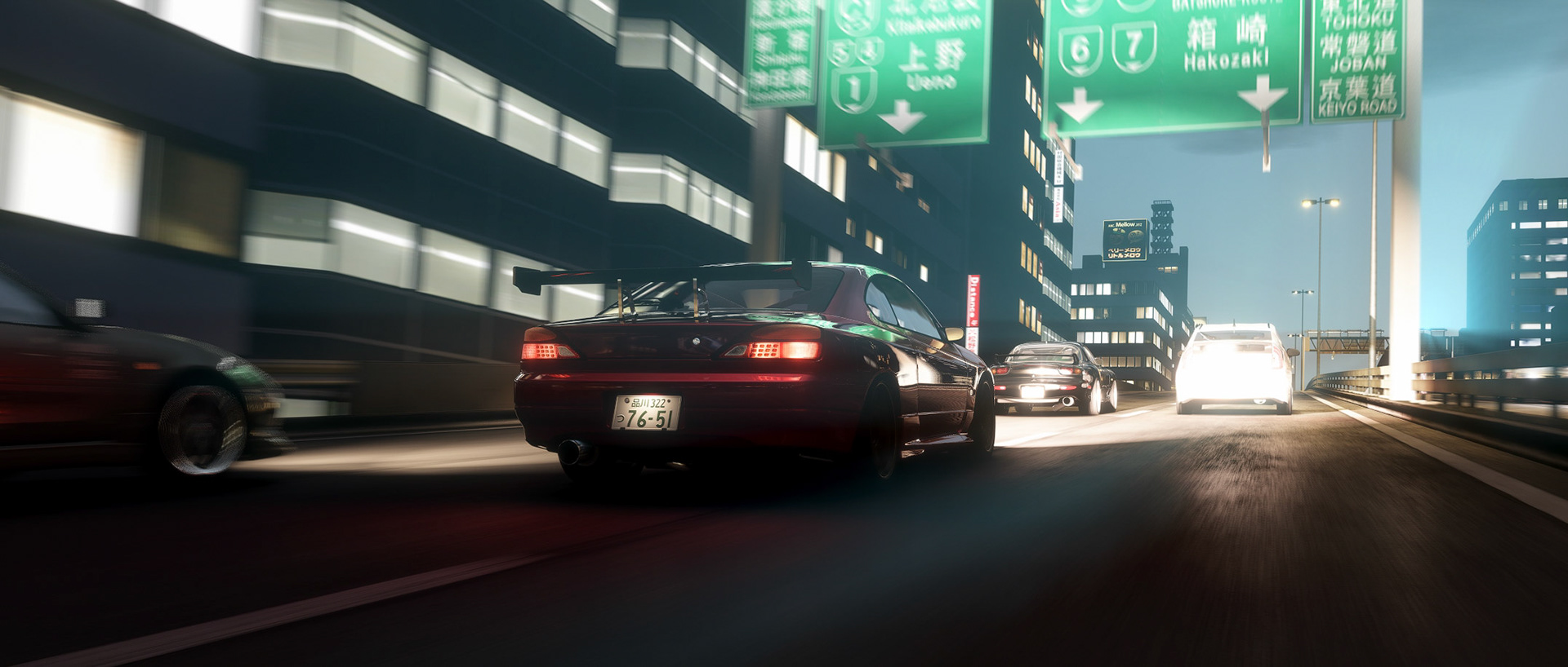 Screenshot from Assetto Corsa