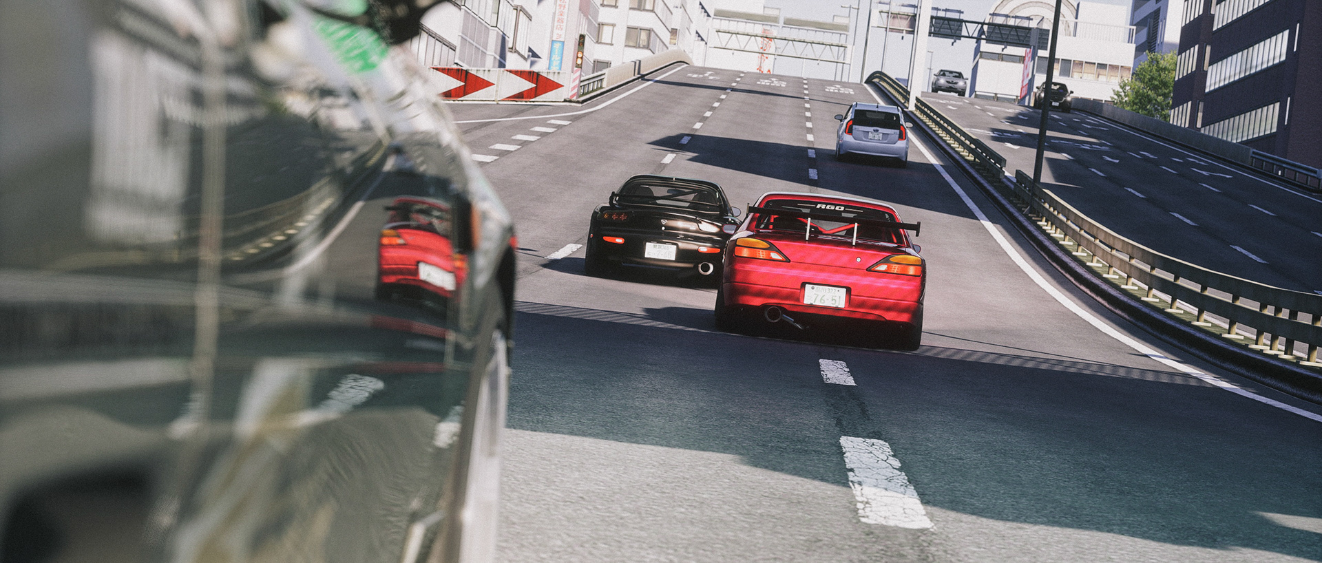 Screenshot from Assetto Corsa