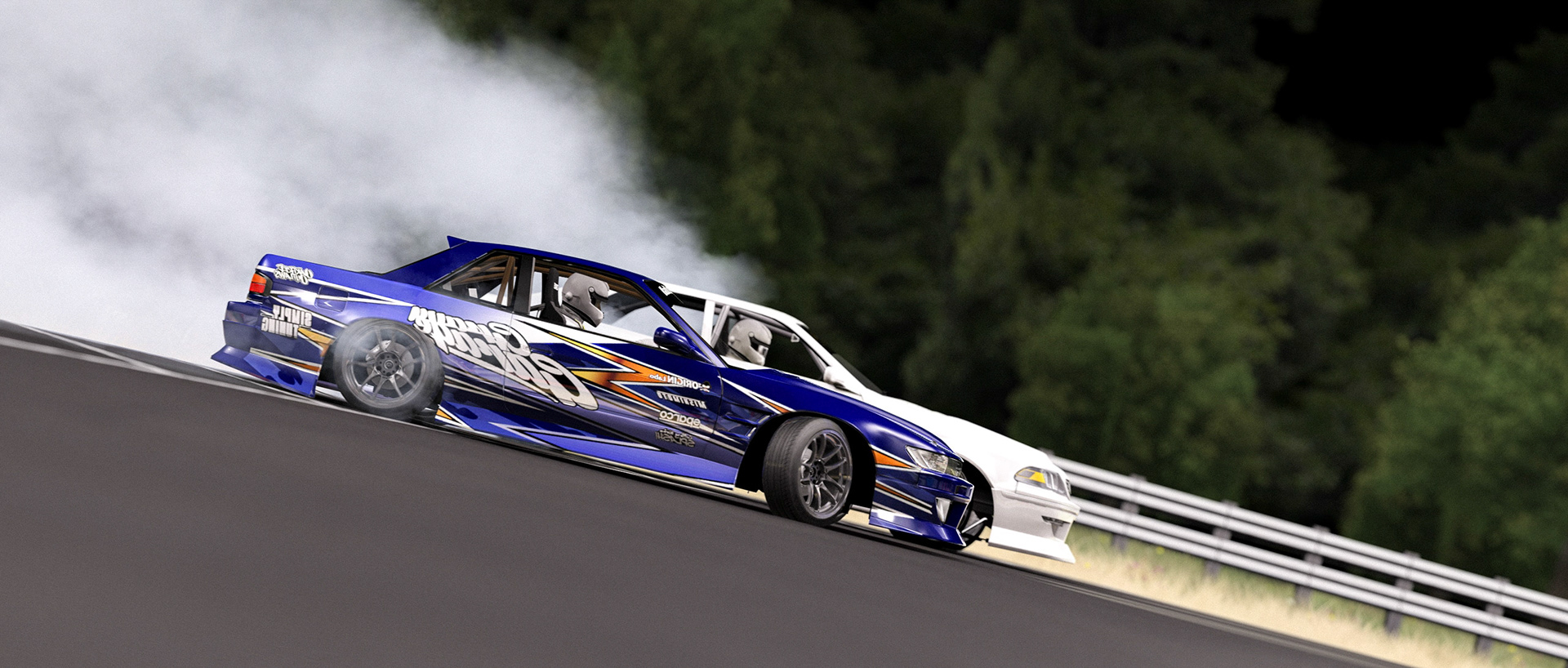 Screenshot from Assetto Corsa