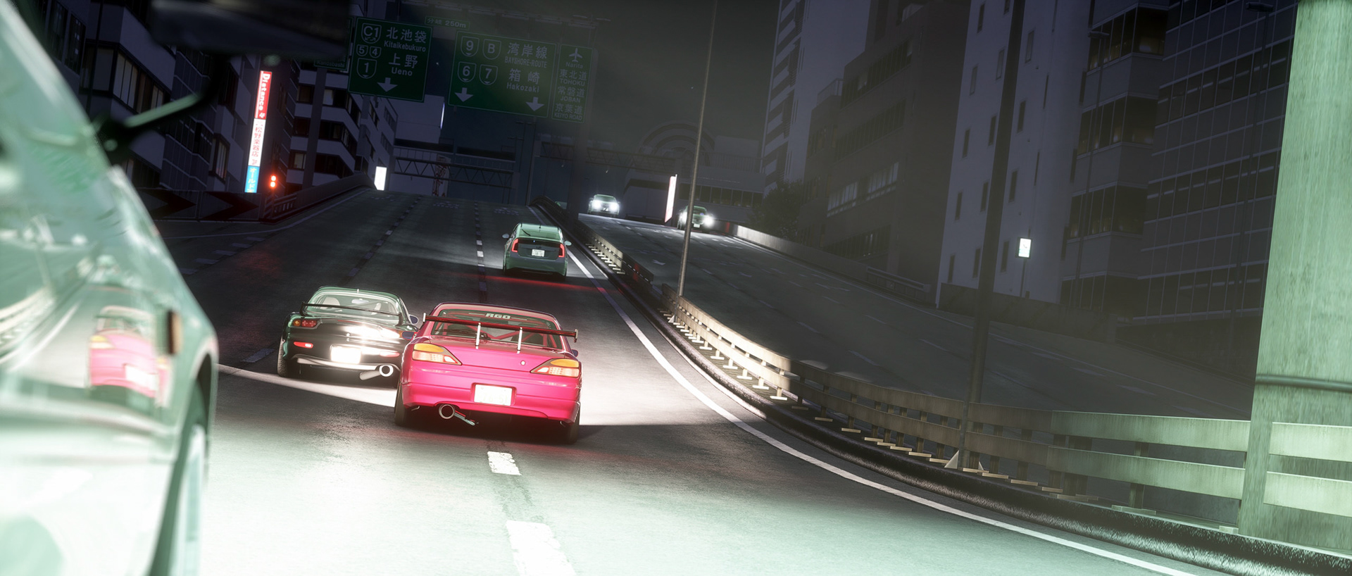 Screenshot from Assetto Corsa