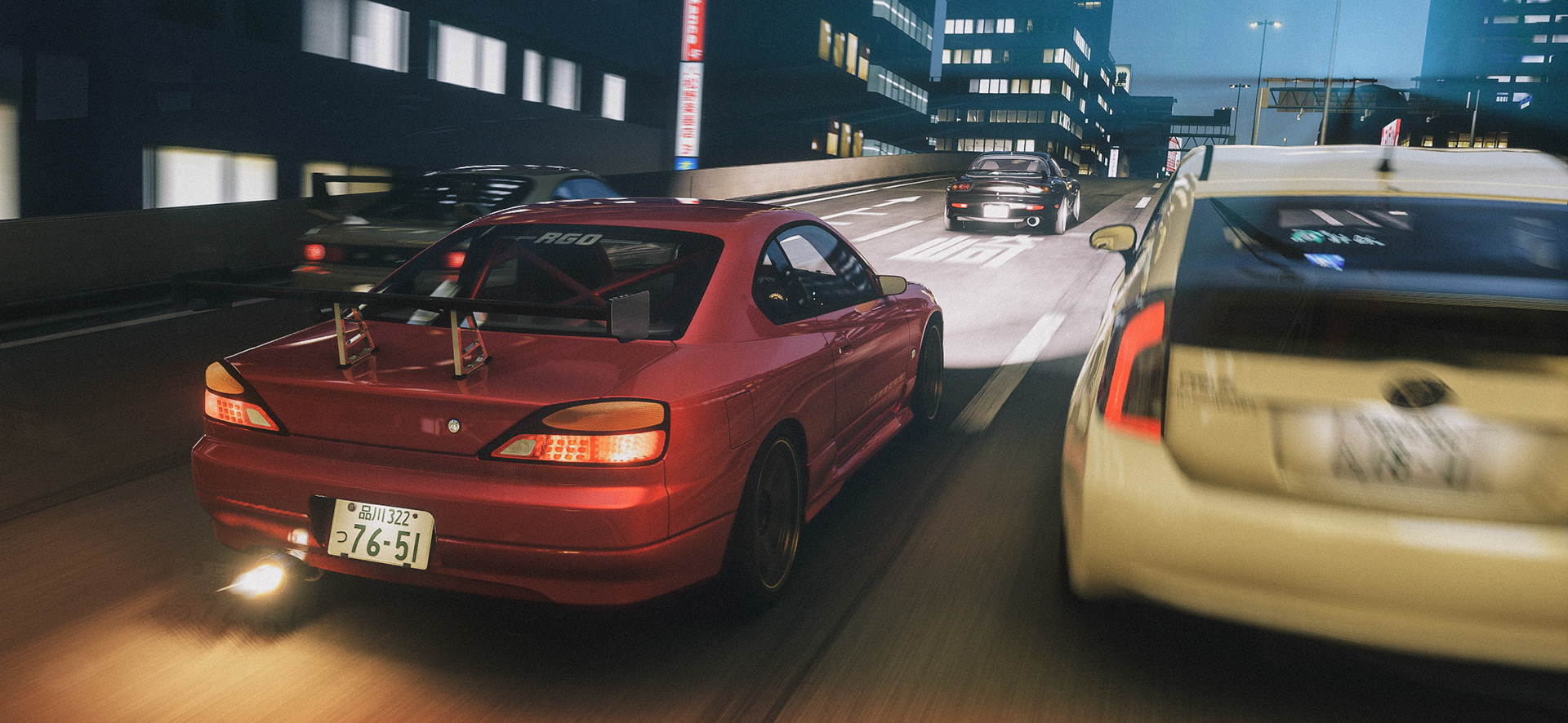 Screenshot from Assetto Corsa