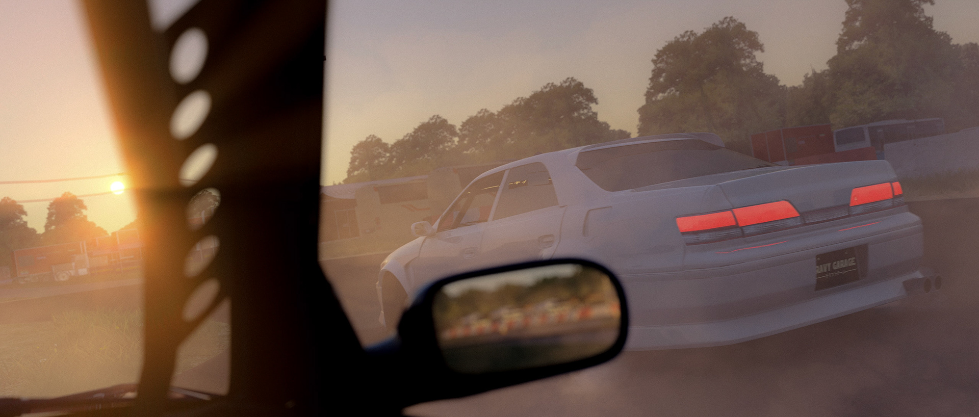 Screenshot from Assetto Corsa