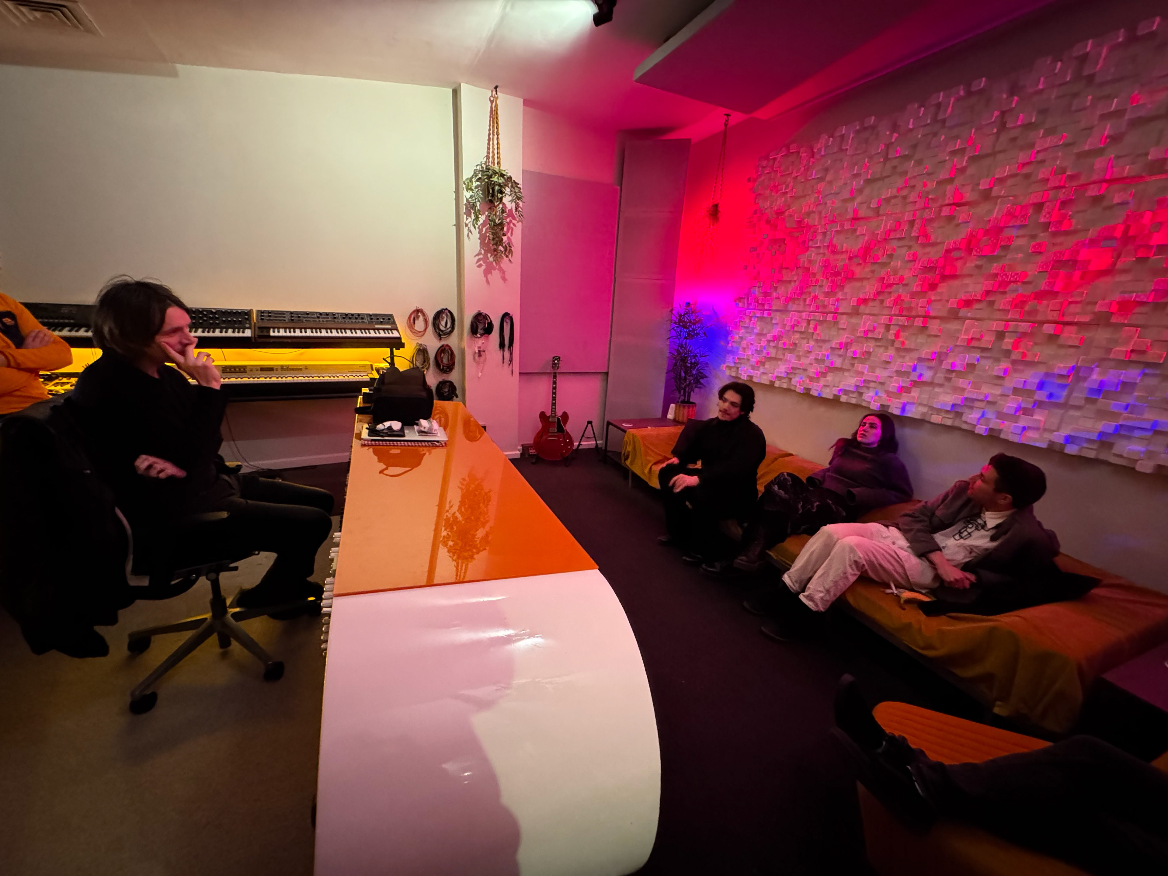 Blueprint Studios, Salford - Photograph