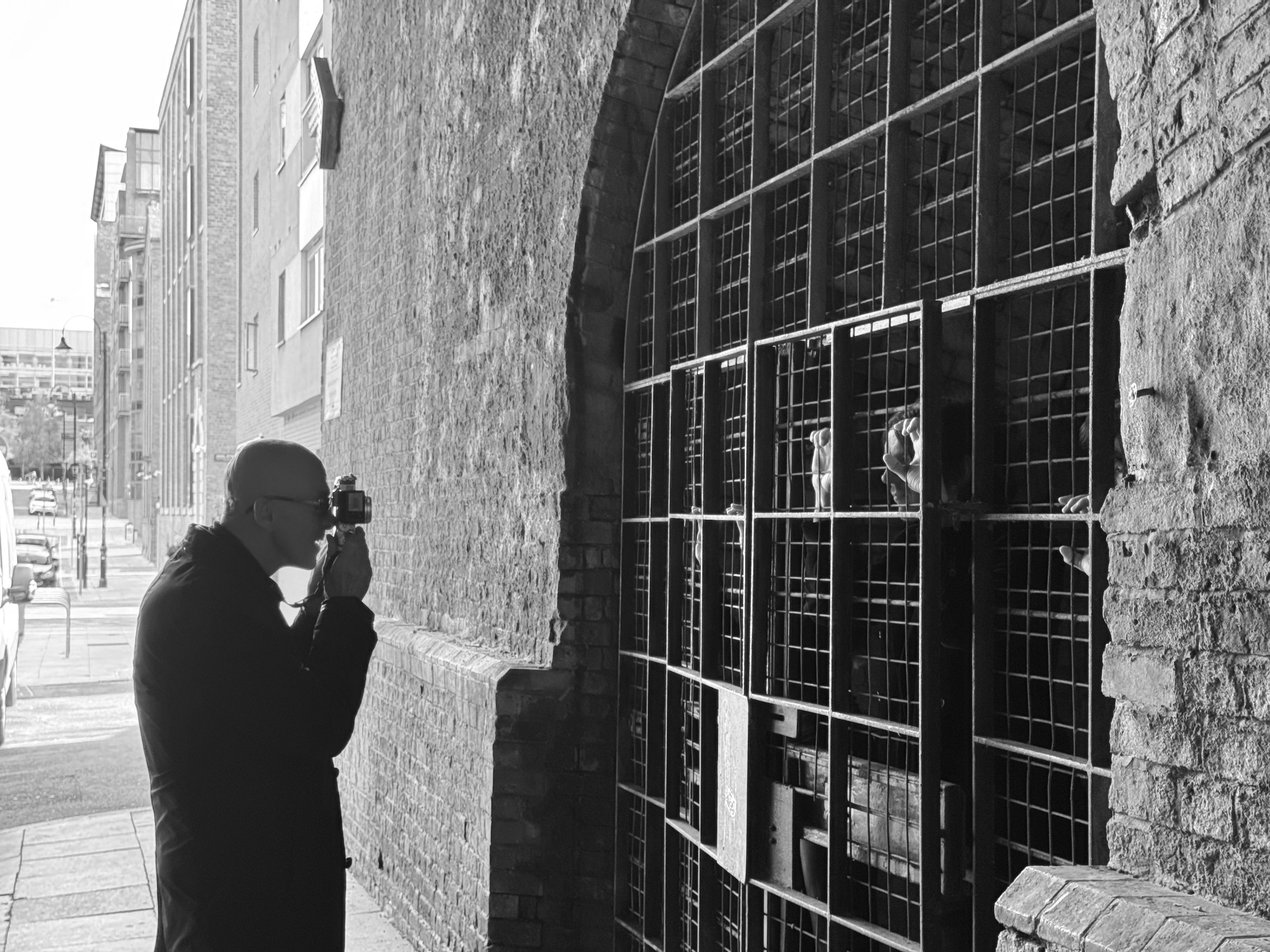 Manchester Photoshoot w/ Miron Zownir