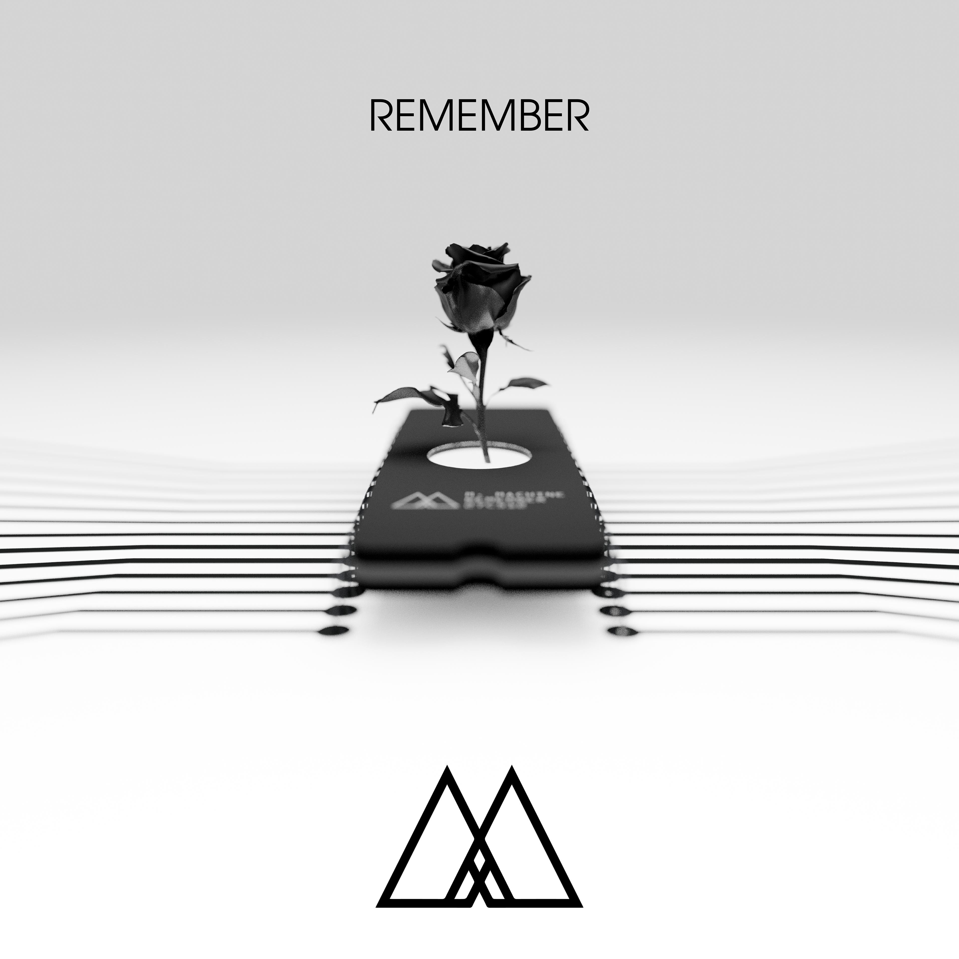 Remember - Single Artwork