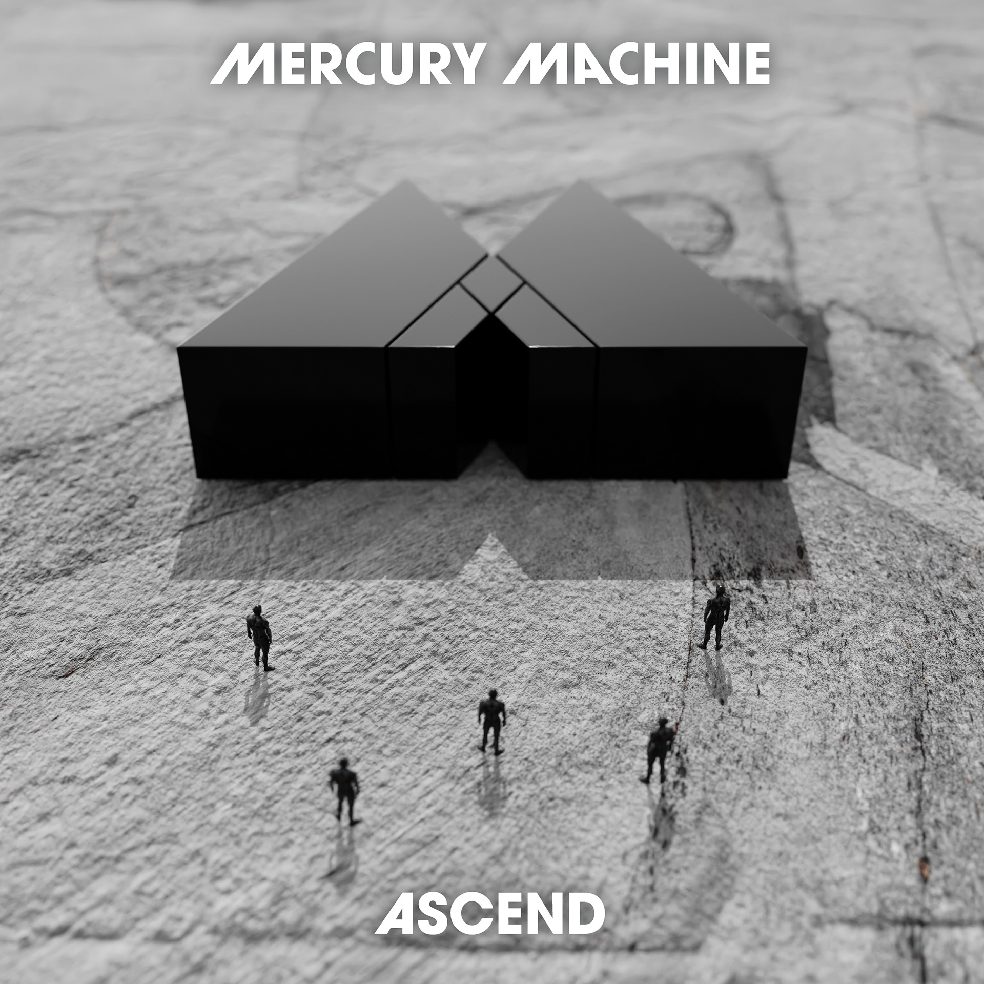 Ascend - EP Artwork