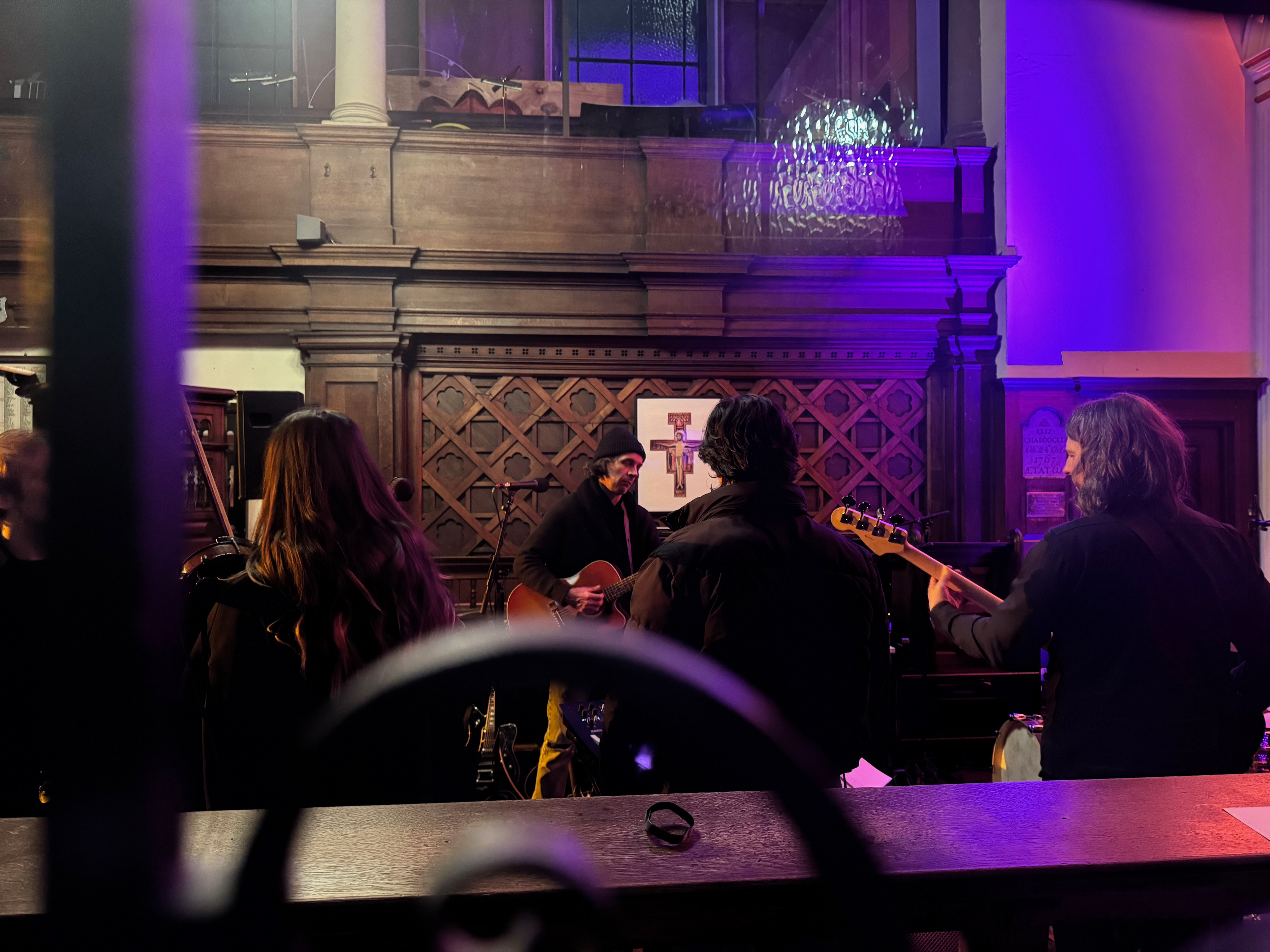 Sacred Trinity Church, Salford - Photograph