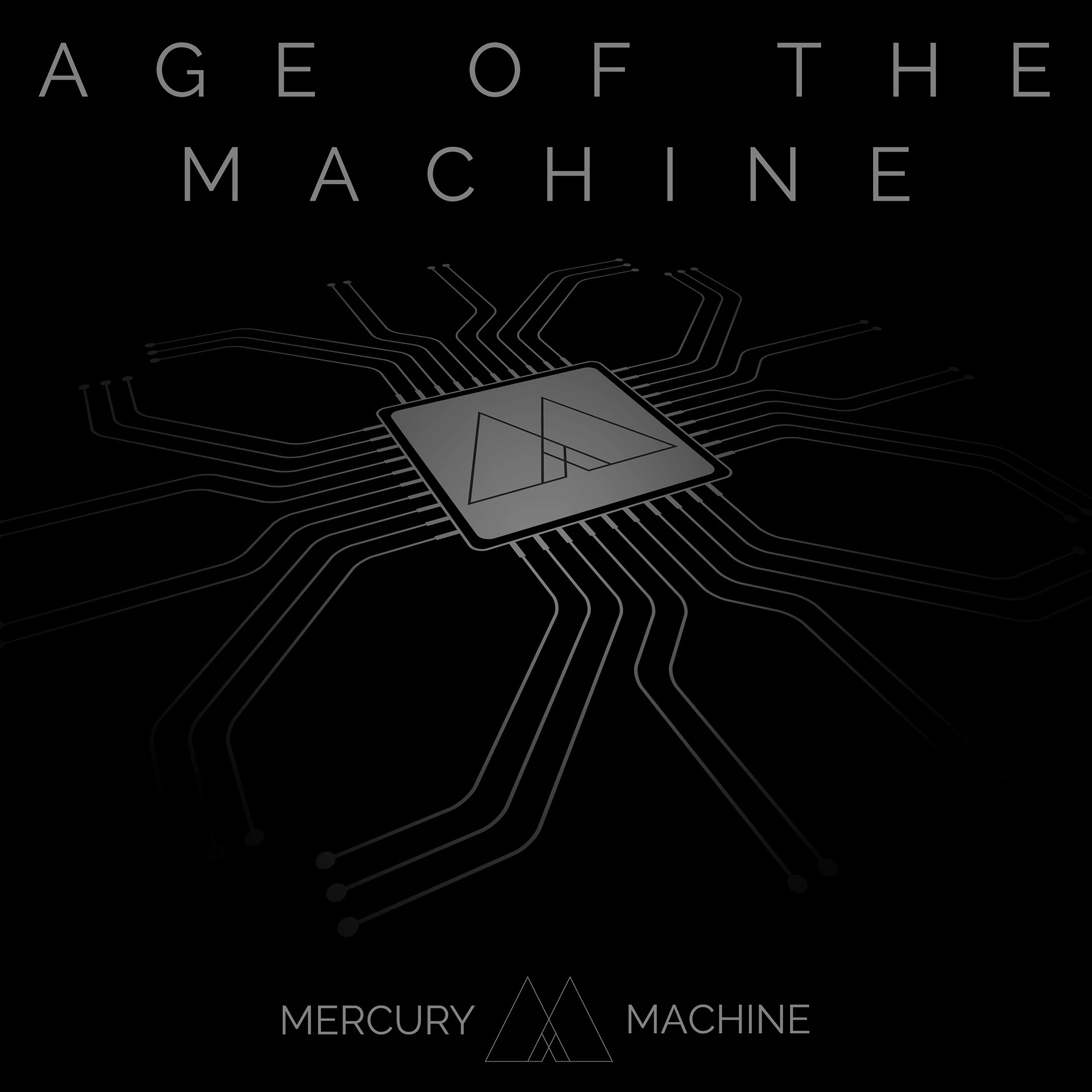 Age of the Machine - Single Artwork