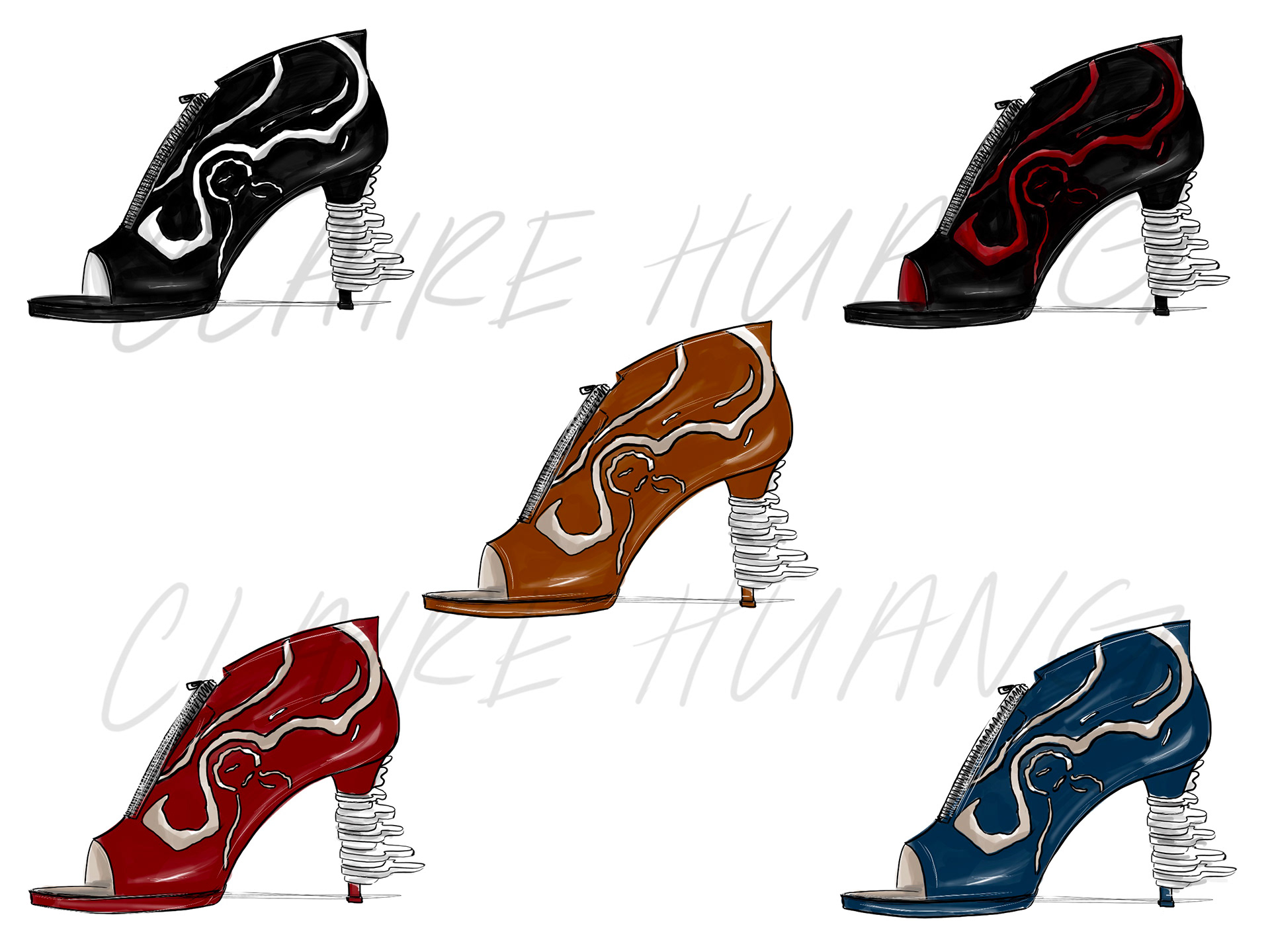 Colorways 1