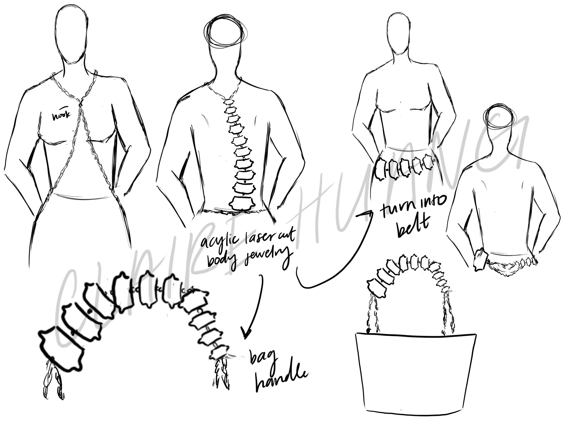 Body Jewelry