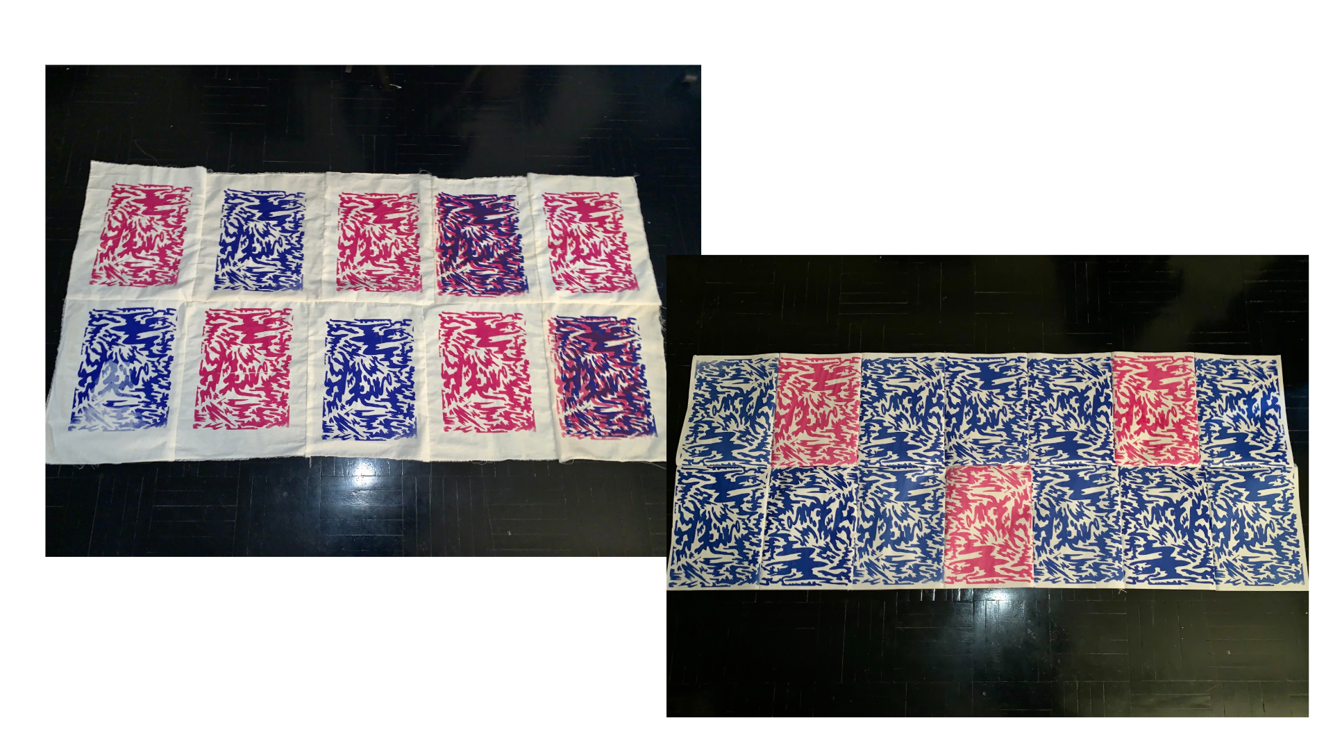 Silk-screening 2