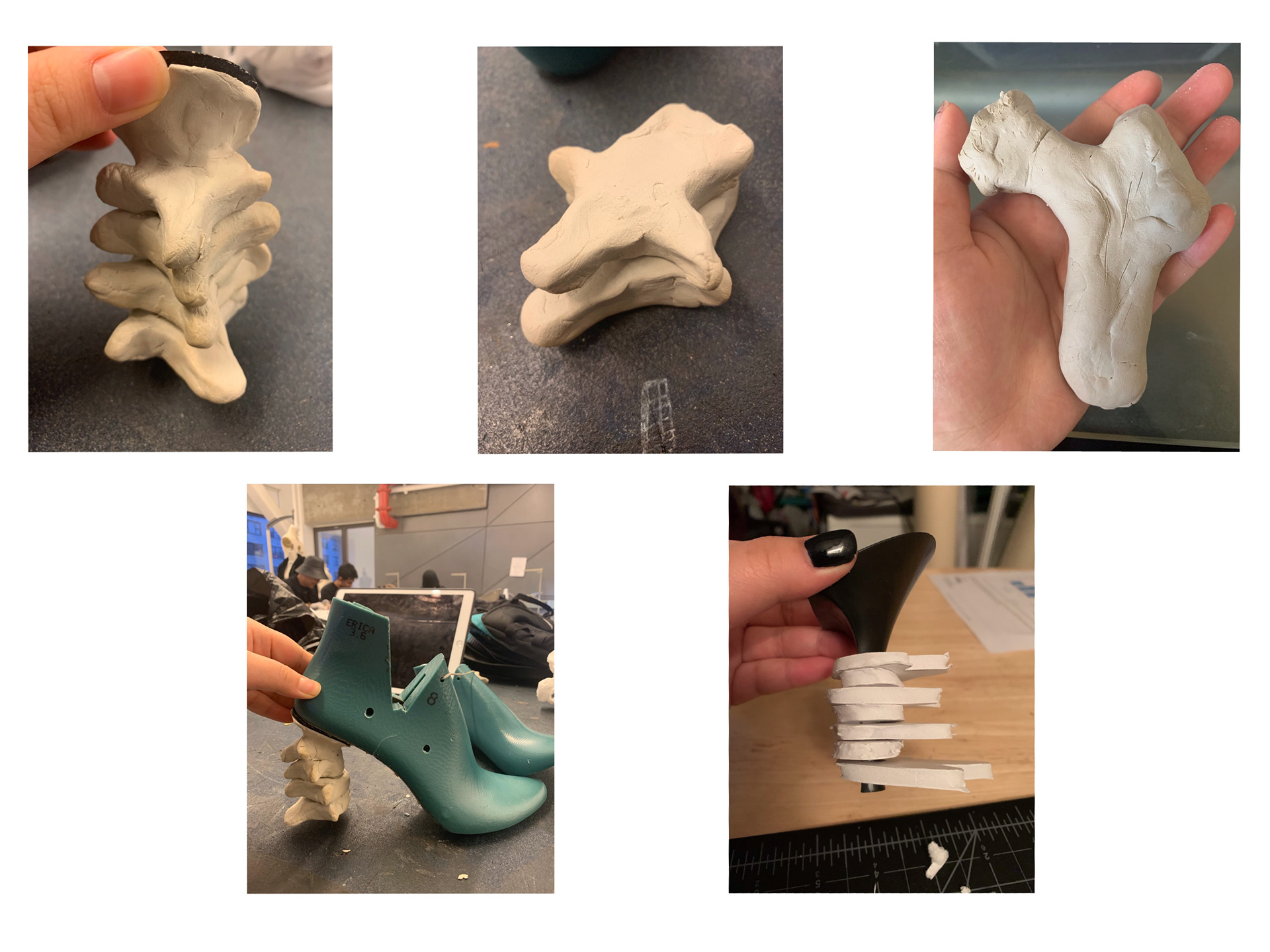 Heel Development