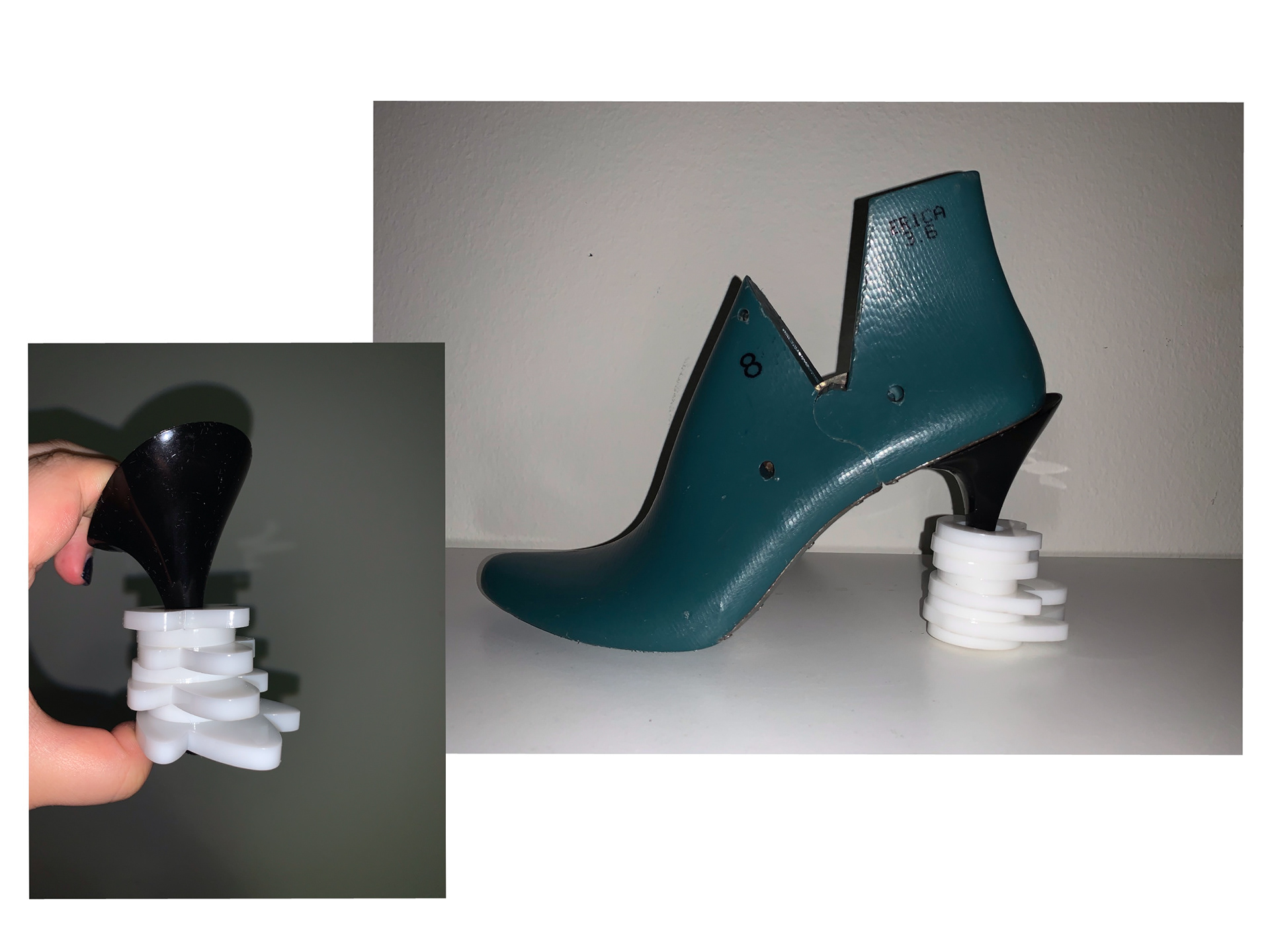 Heel Development 2