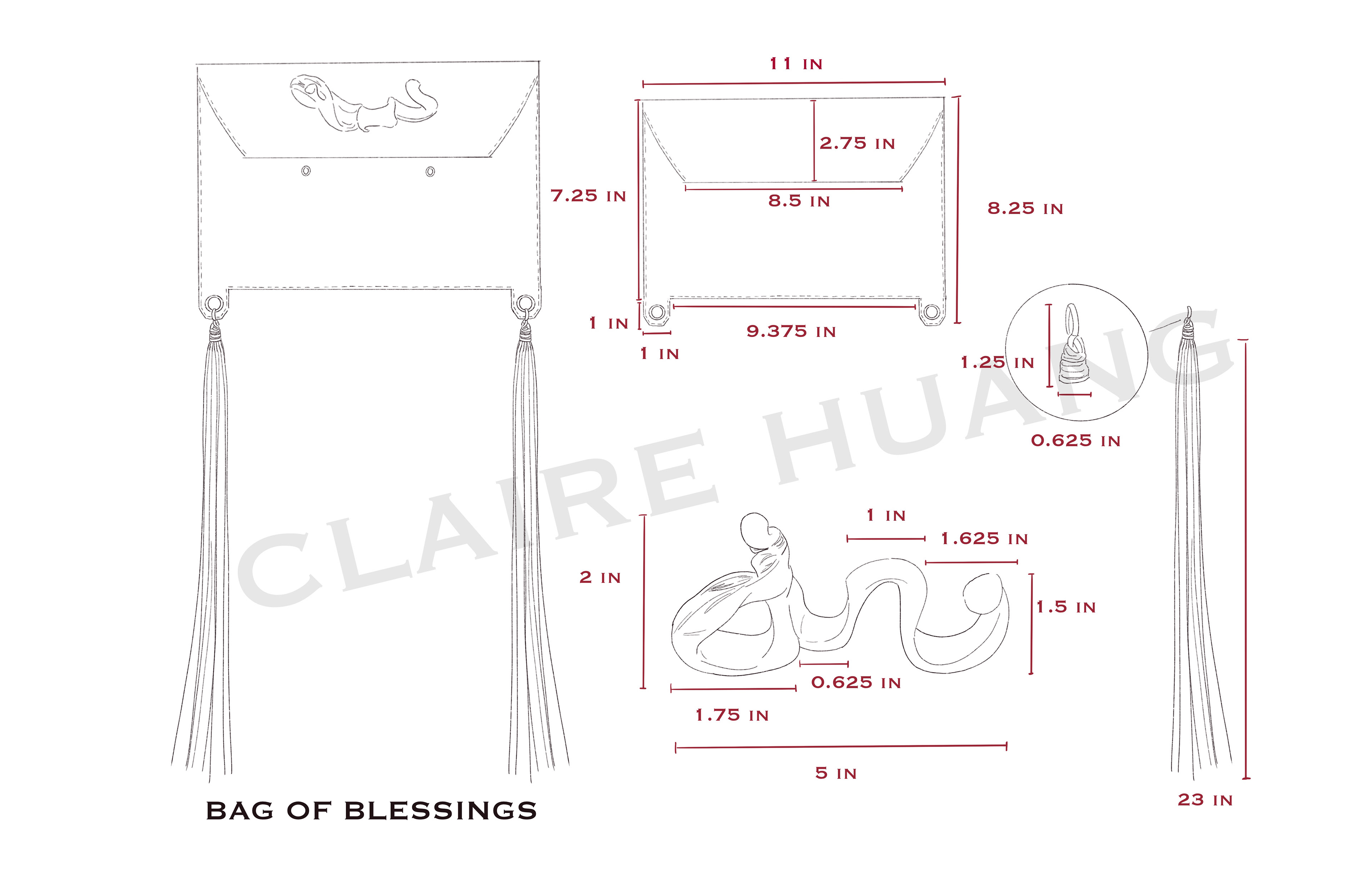 Bag of Blessings