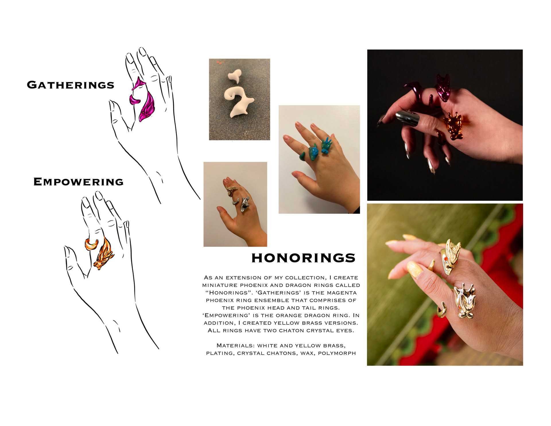 Honorings: Gatherings and Empowering