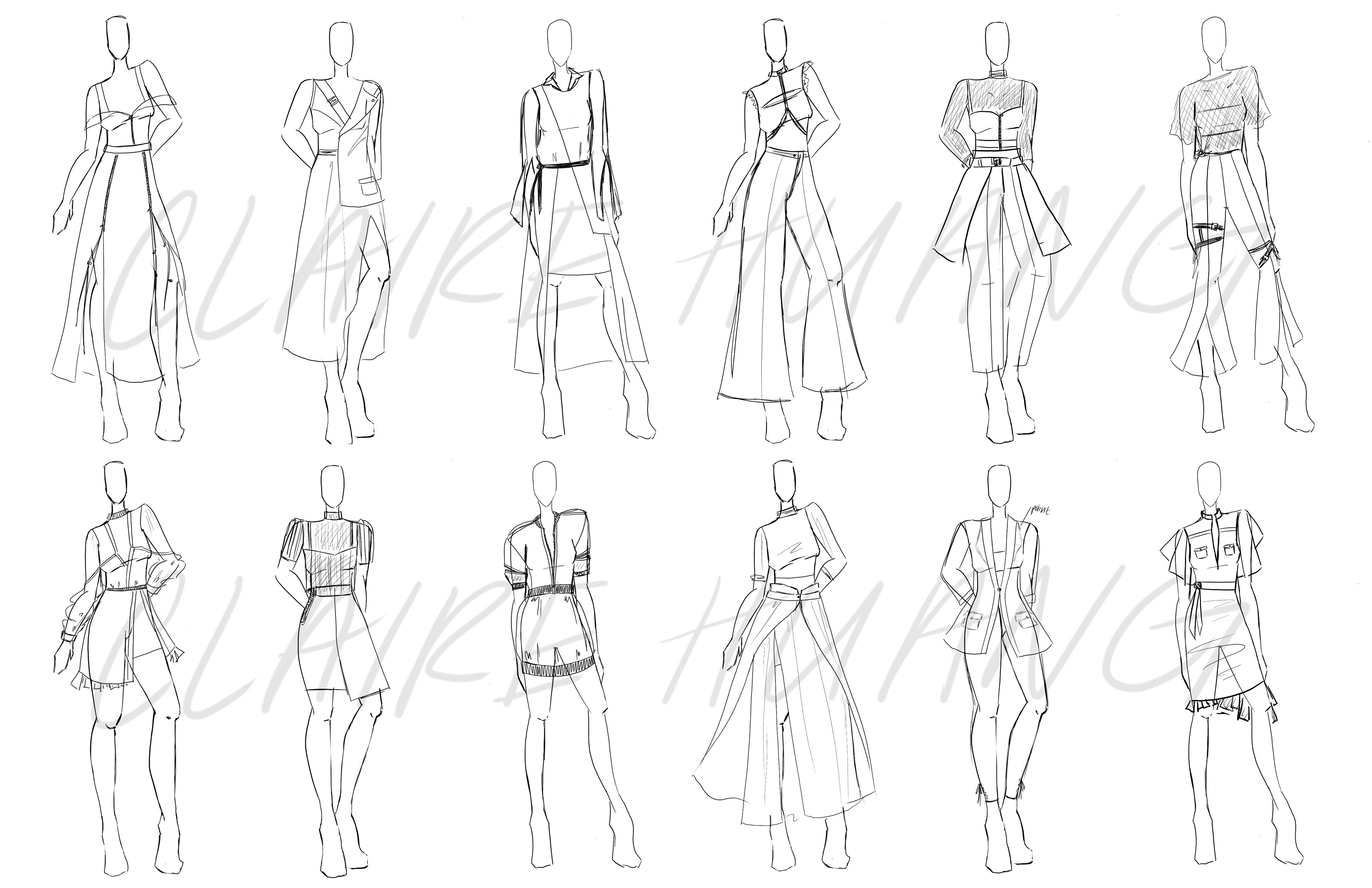 Prelim Sketches 2