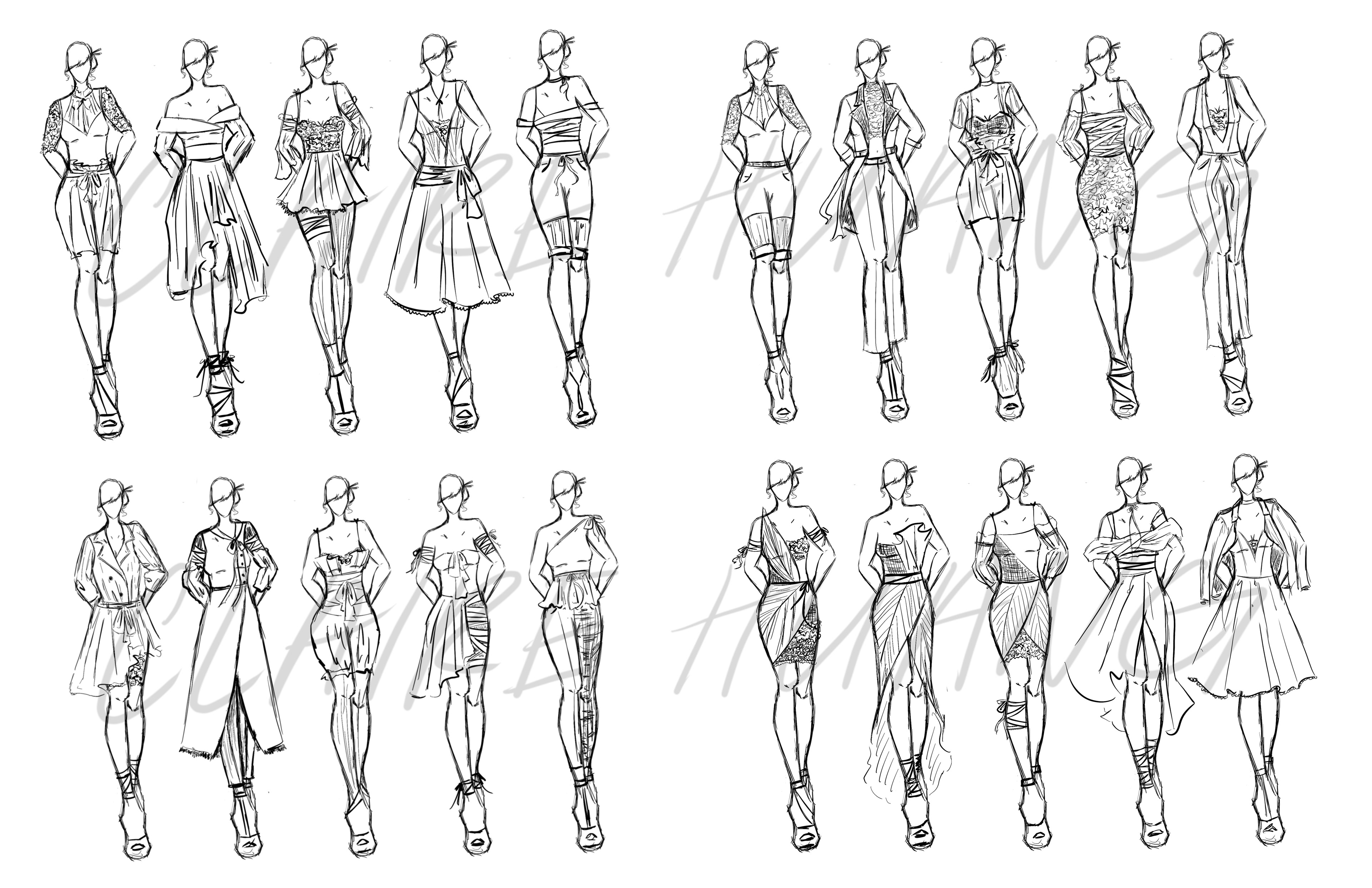 Prelim Sketches 2