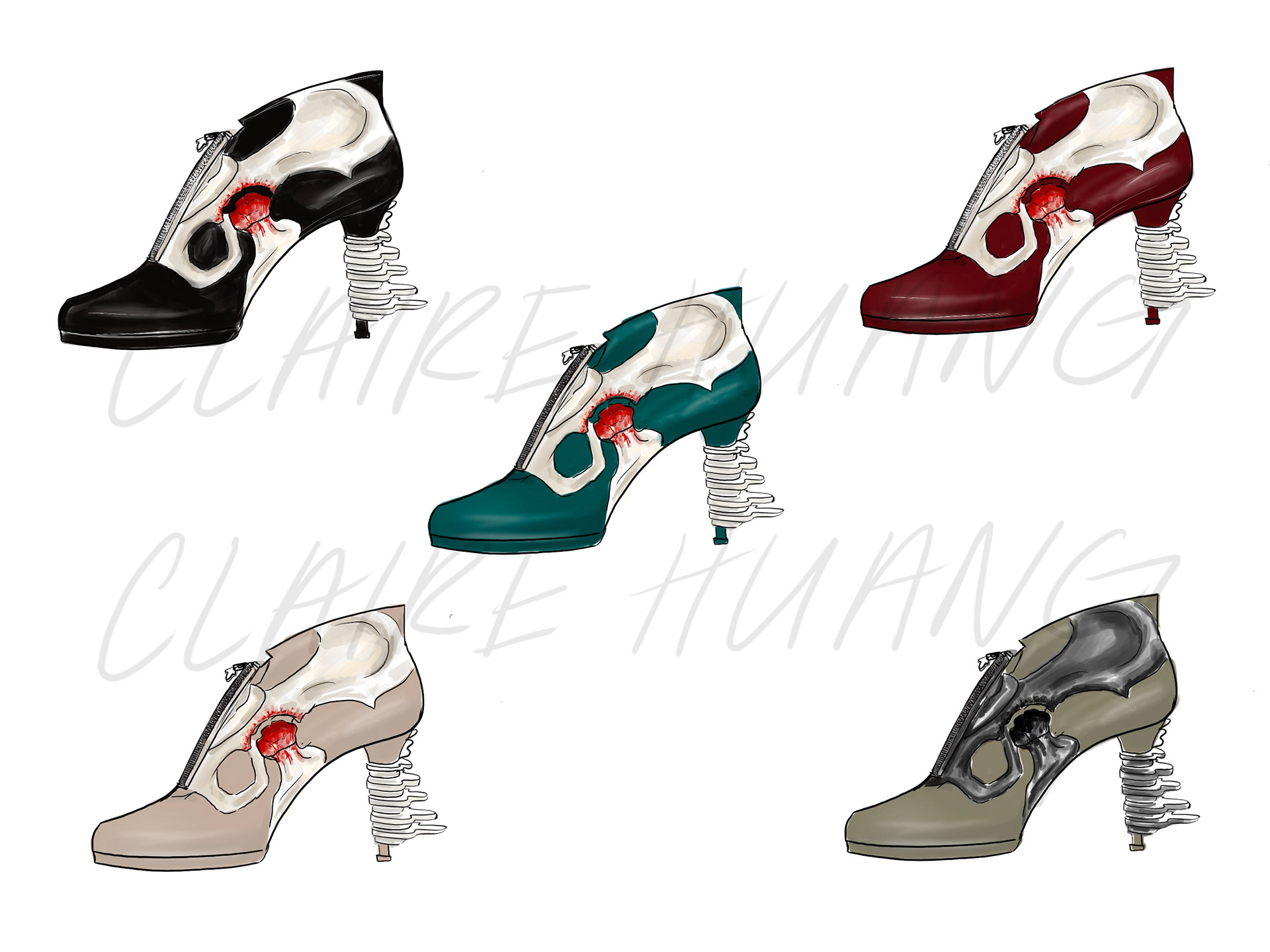 Colorways 1
