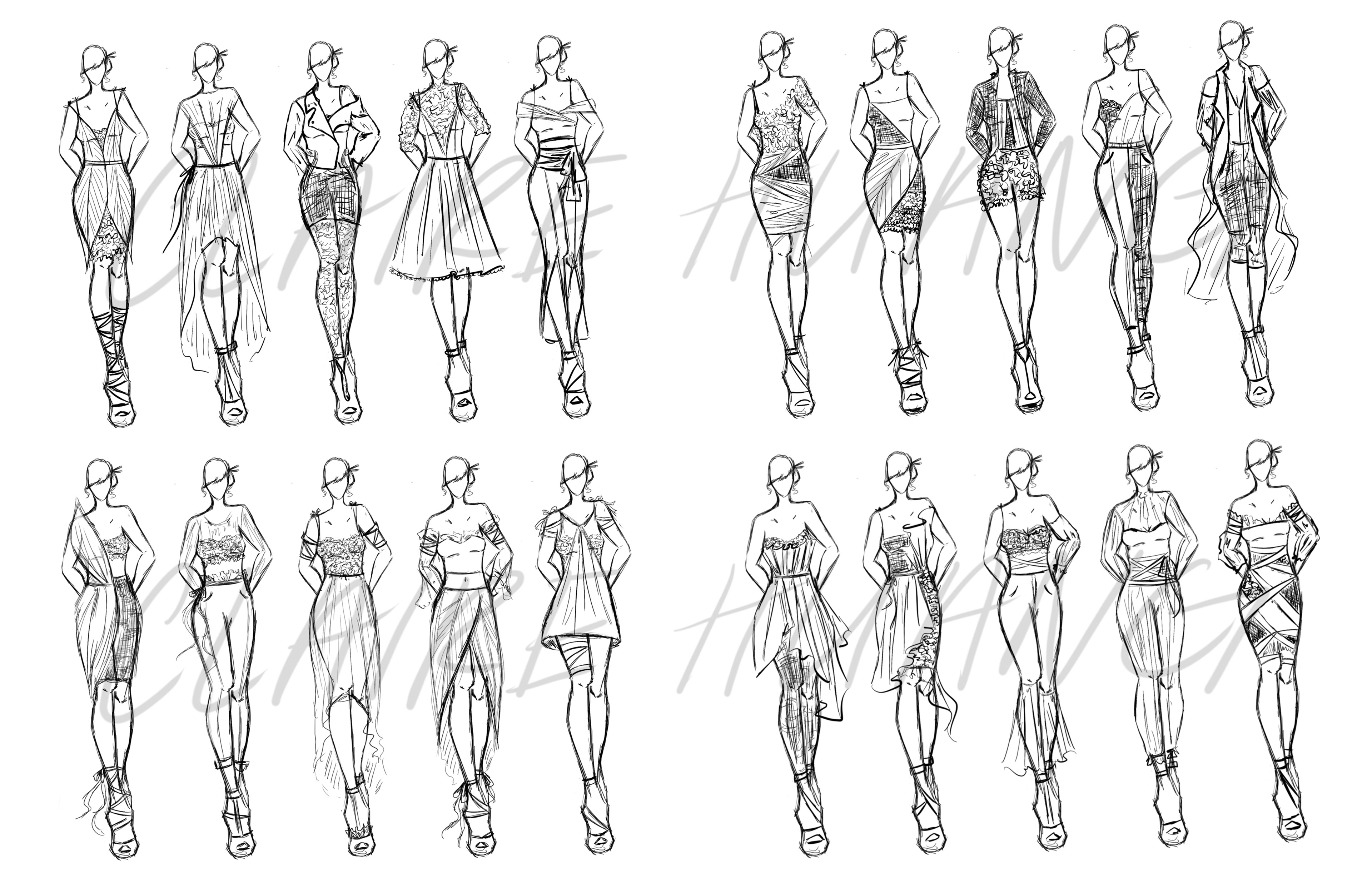 Prelim Sketches 1