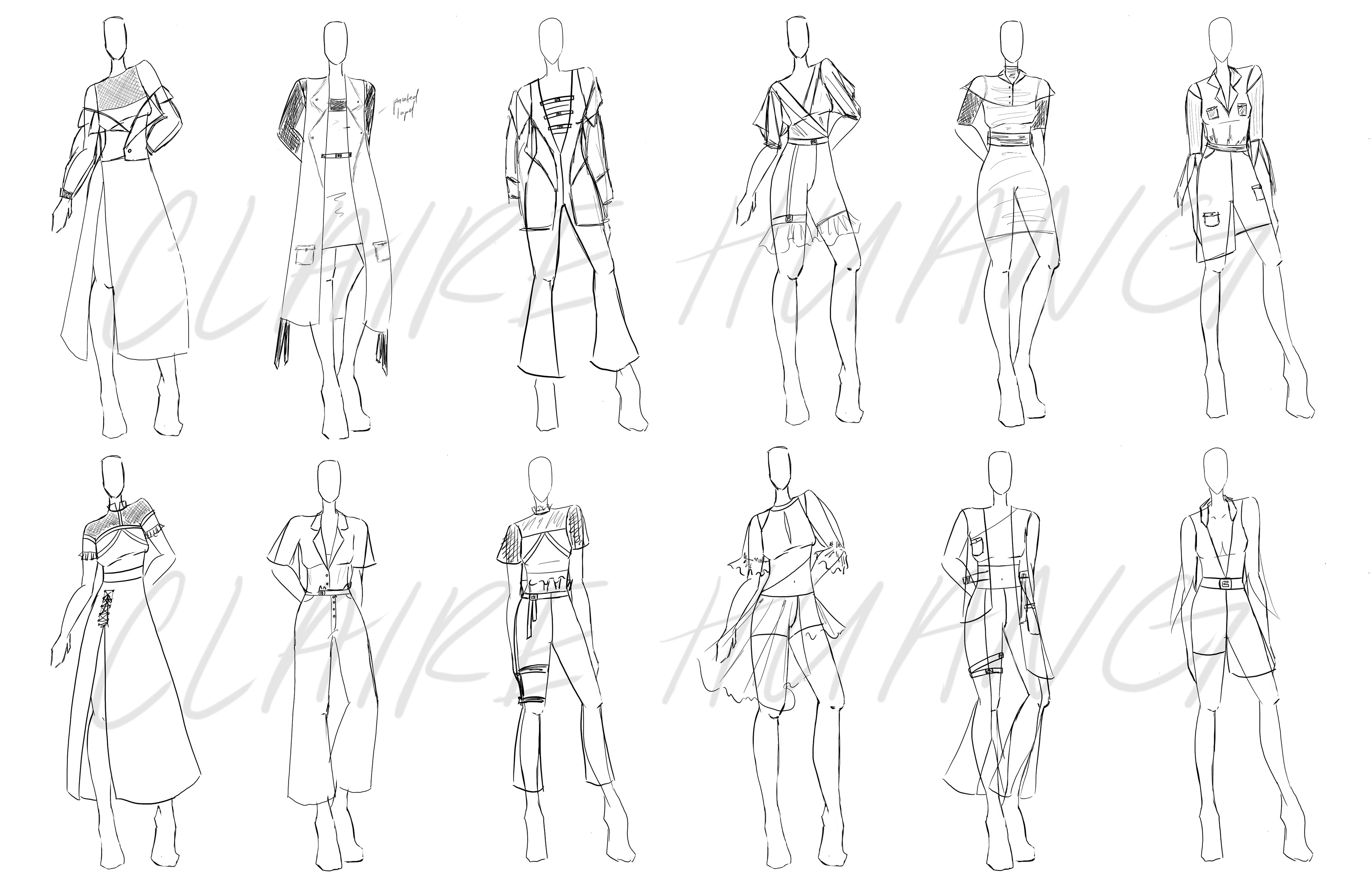 Prelim Sketches 1