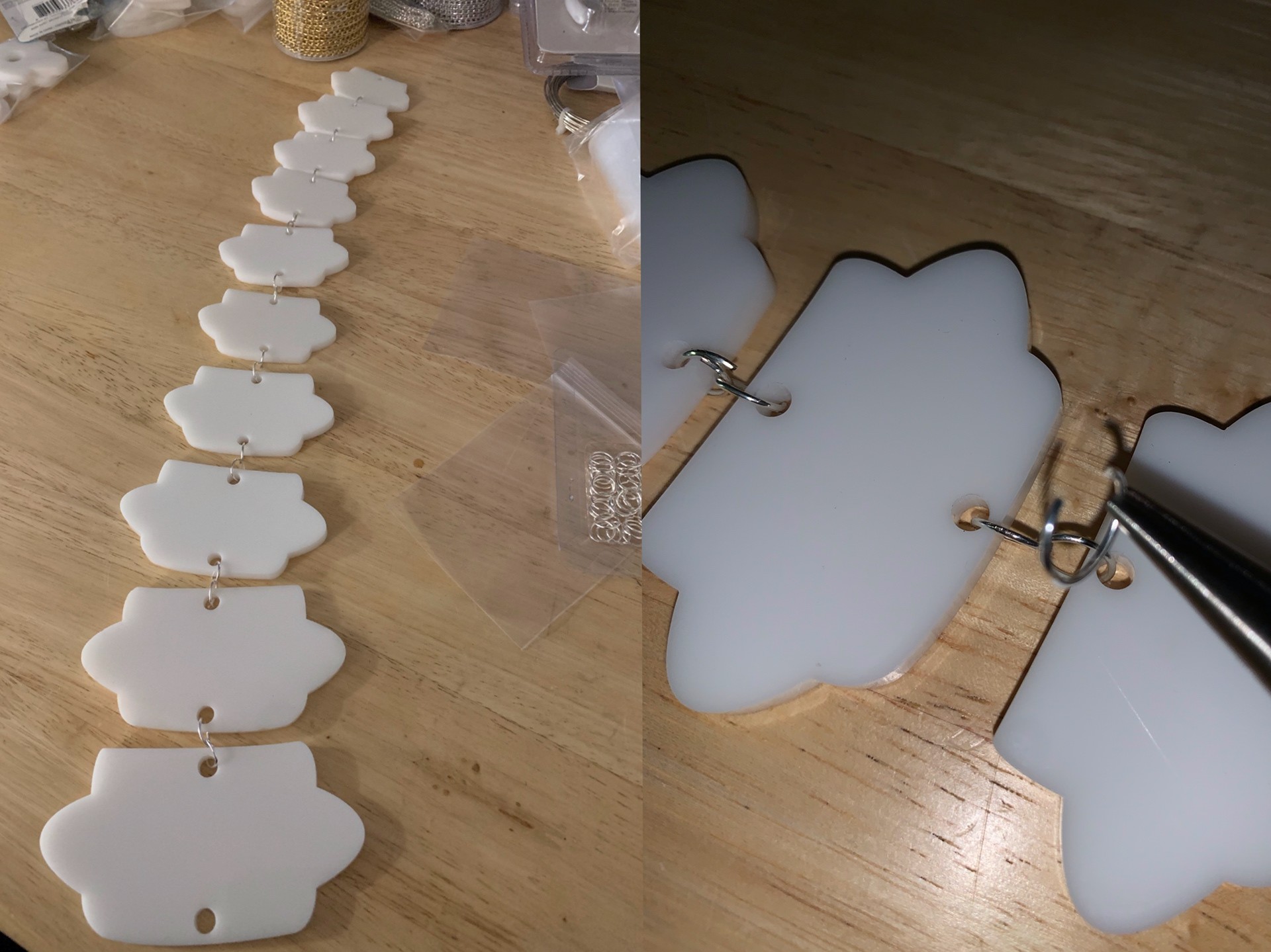 Body Jewelry Process