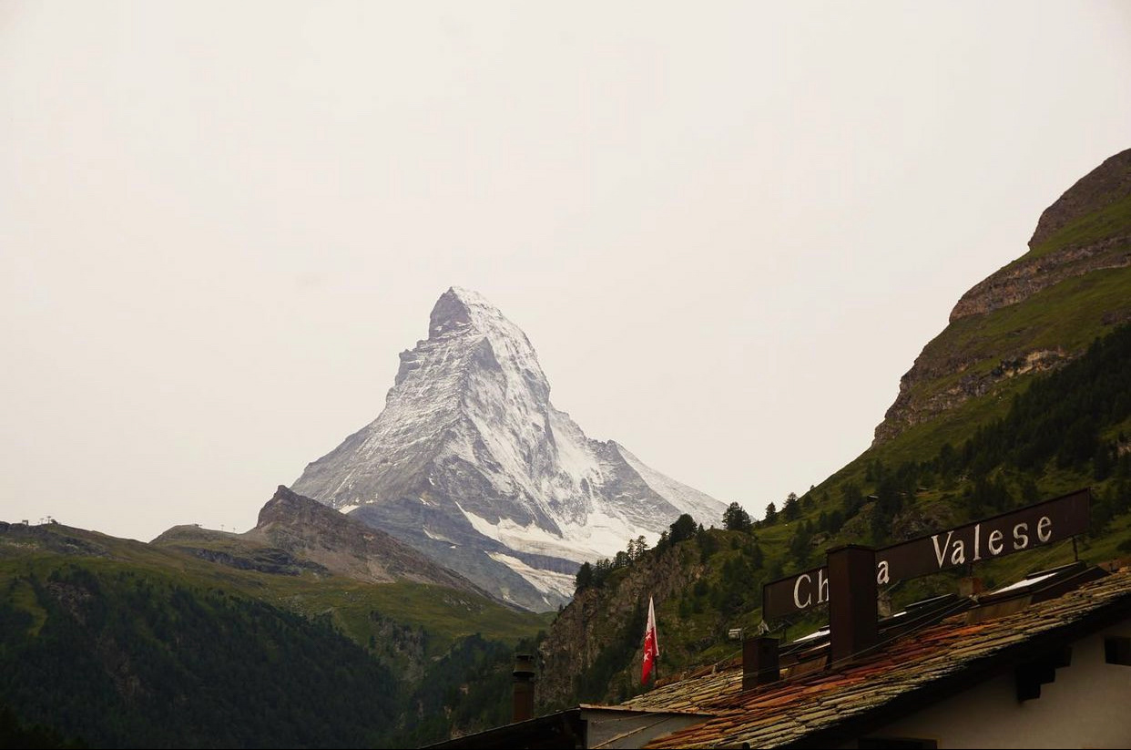 The Matterhorn