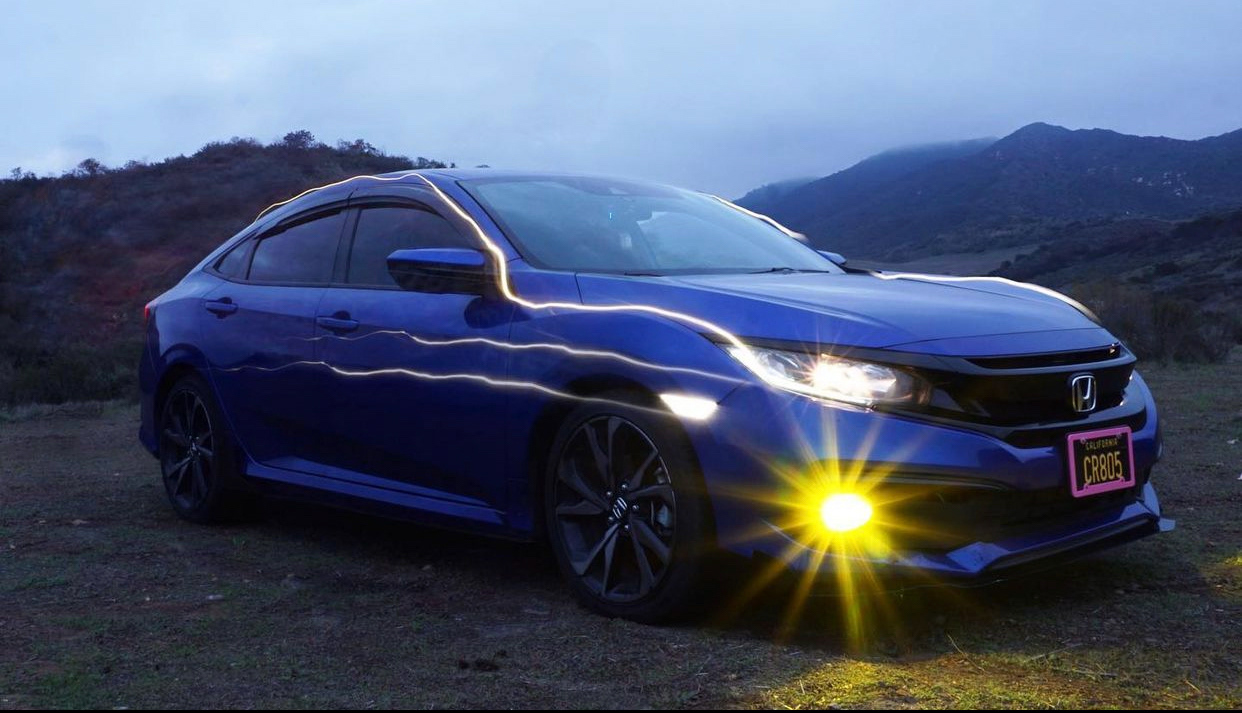 Light Painting