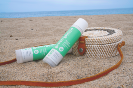 Green Gorilla Product Photo