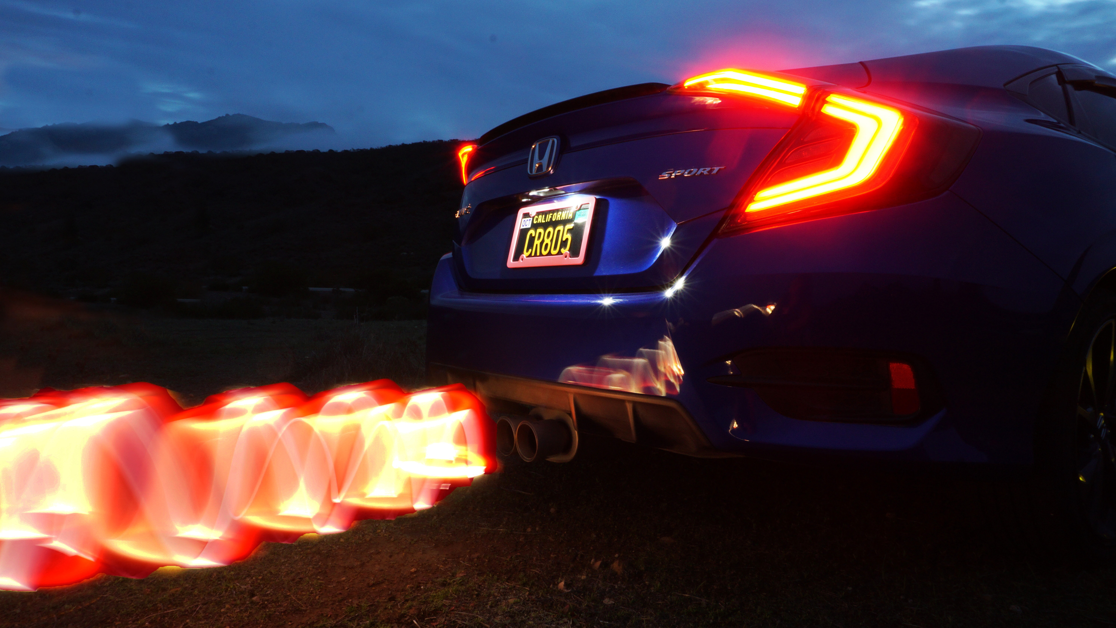 Light Painting