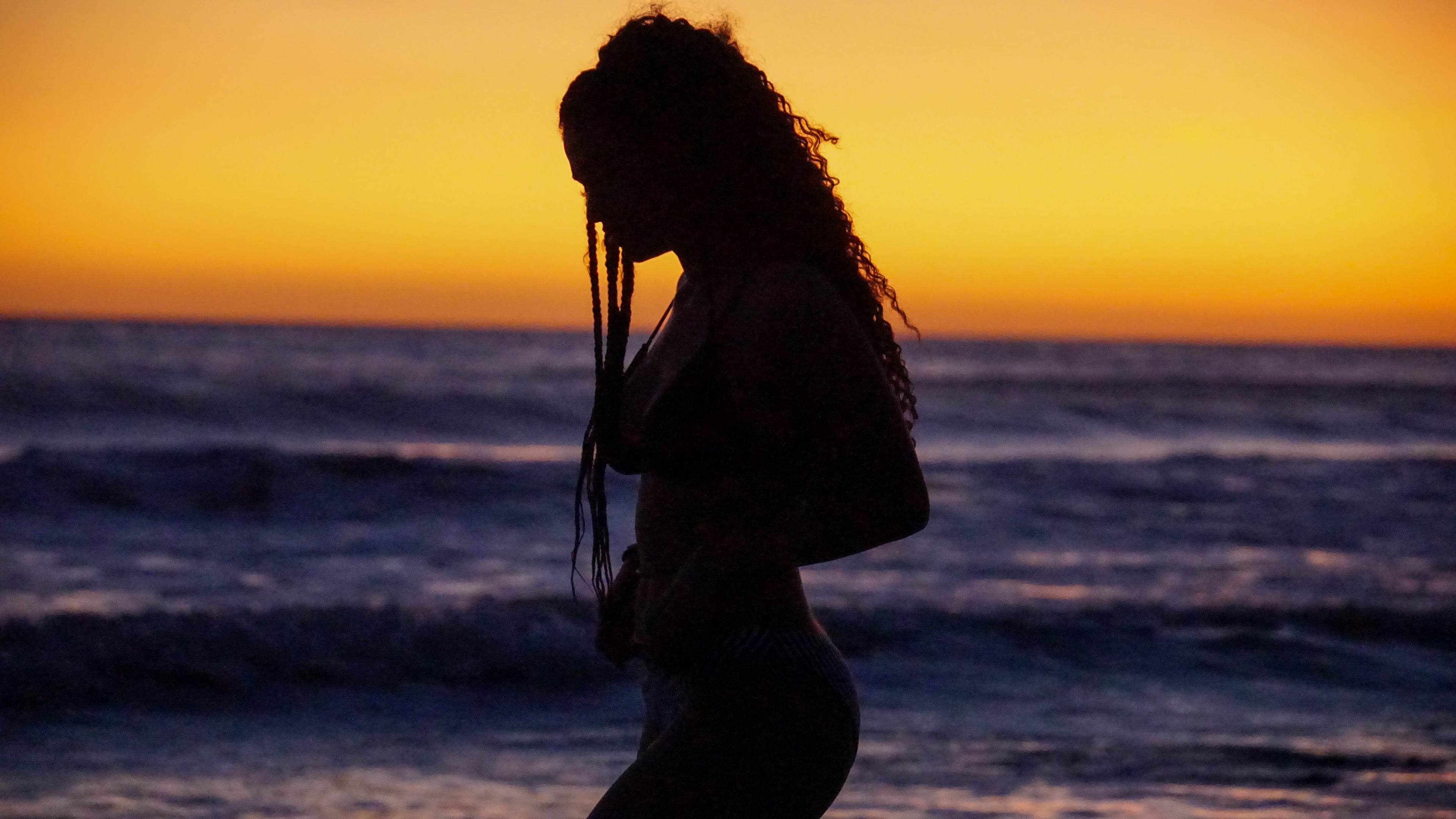 Themed Portraits: Malibu