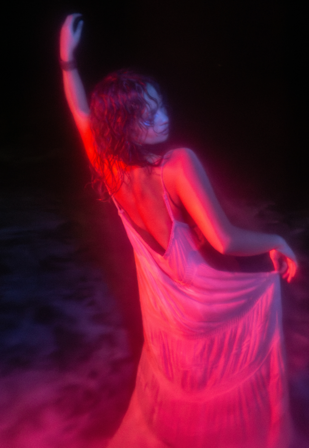 Creative Portraits & Lighting