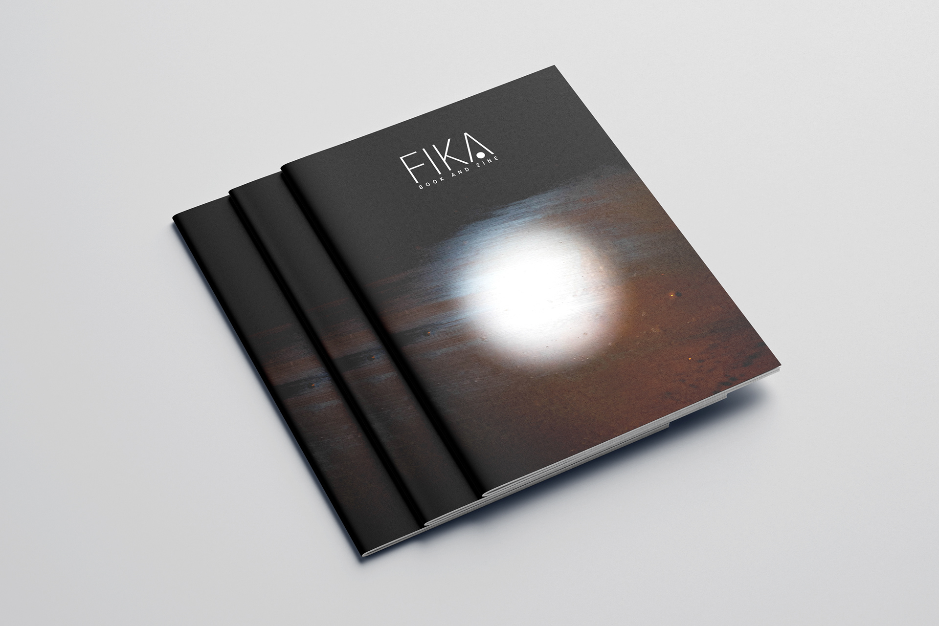 Carl Furniss - FIKA Logo